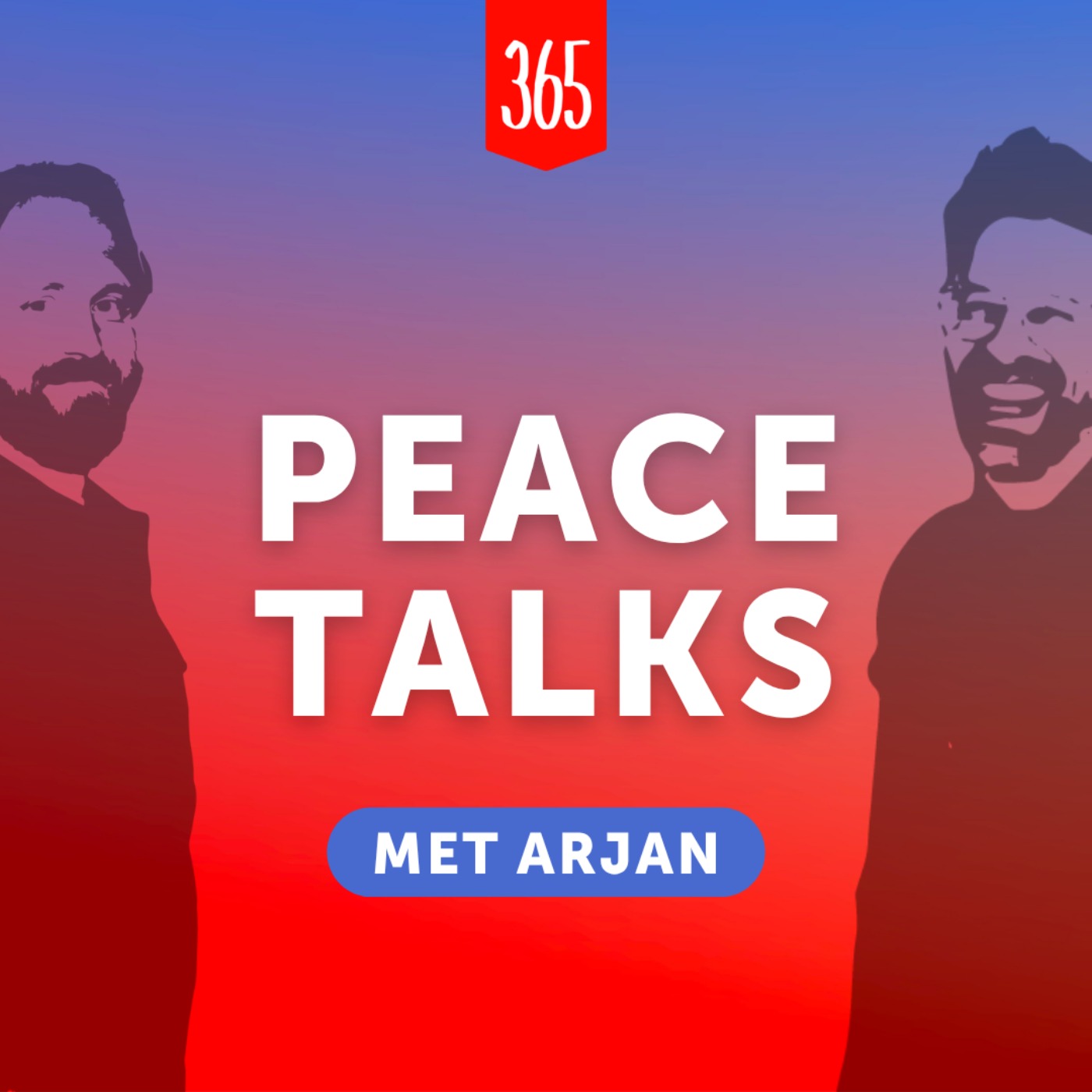 Wat als je niet bent wie je denkt dat je bent? | Peace Talk met Hans Busstra