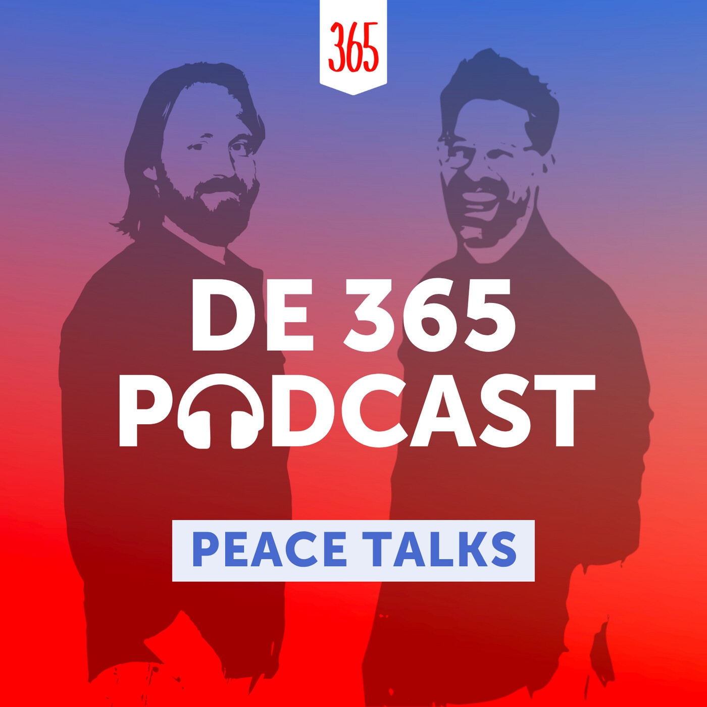 Als het leven niet meewerkt. Peace Talk met Thijs Launspach. episode artwork