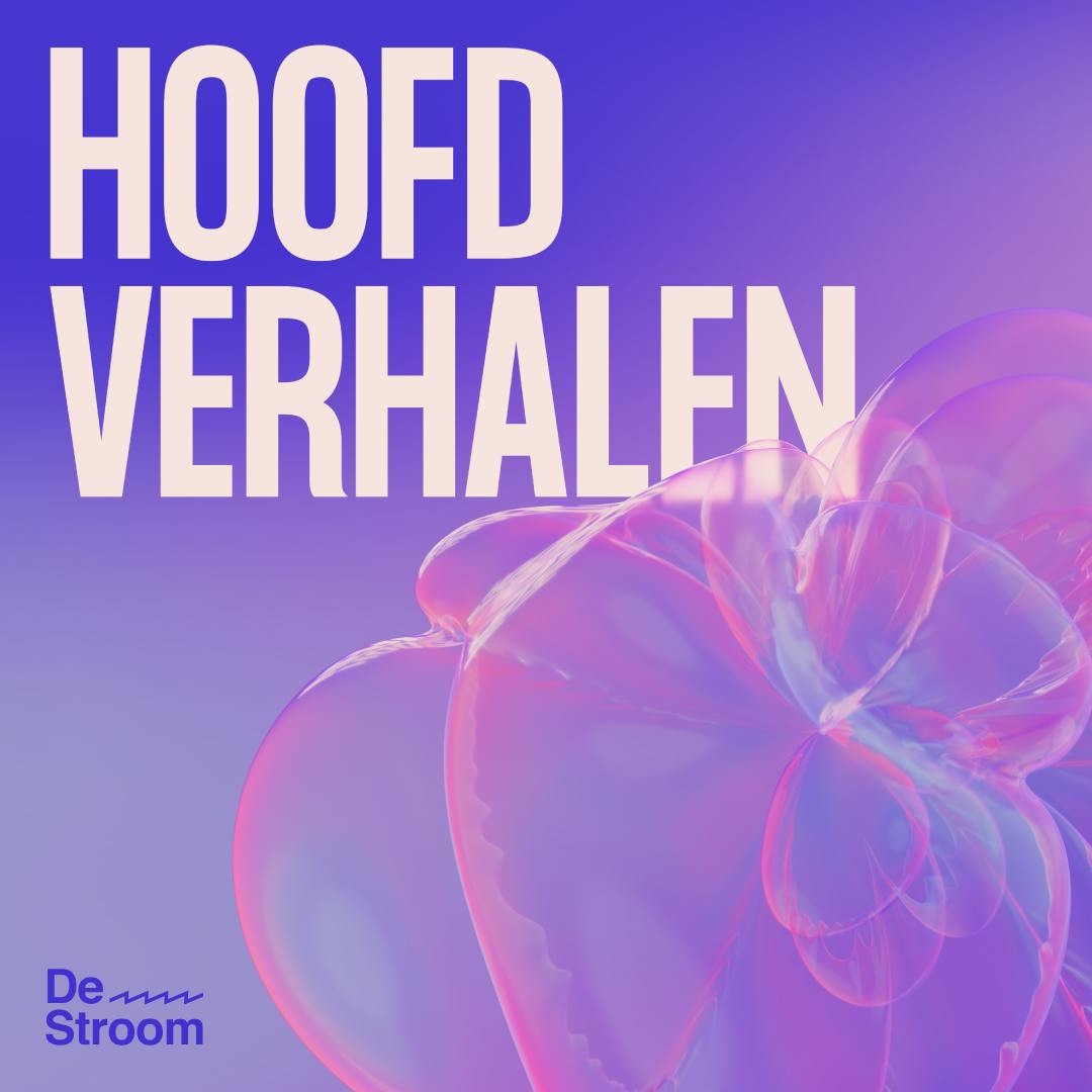 Hoofdverhalen | Vroon Bouter over de spoken in haar hoofd