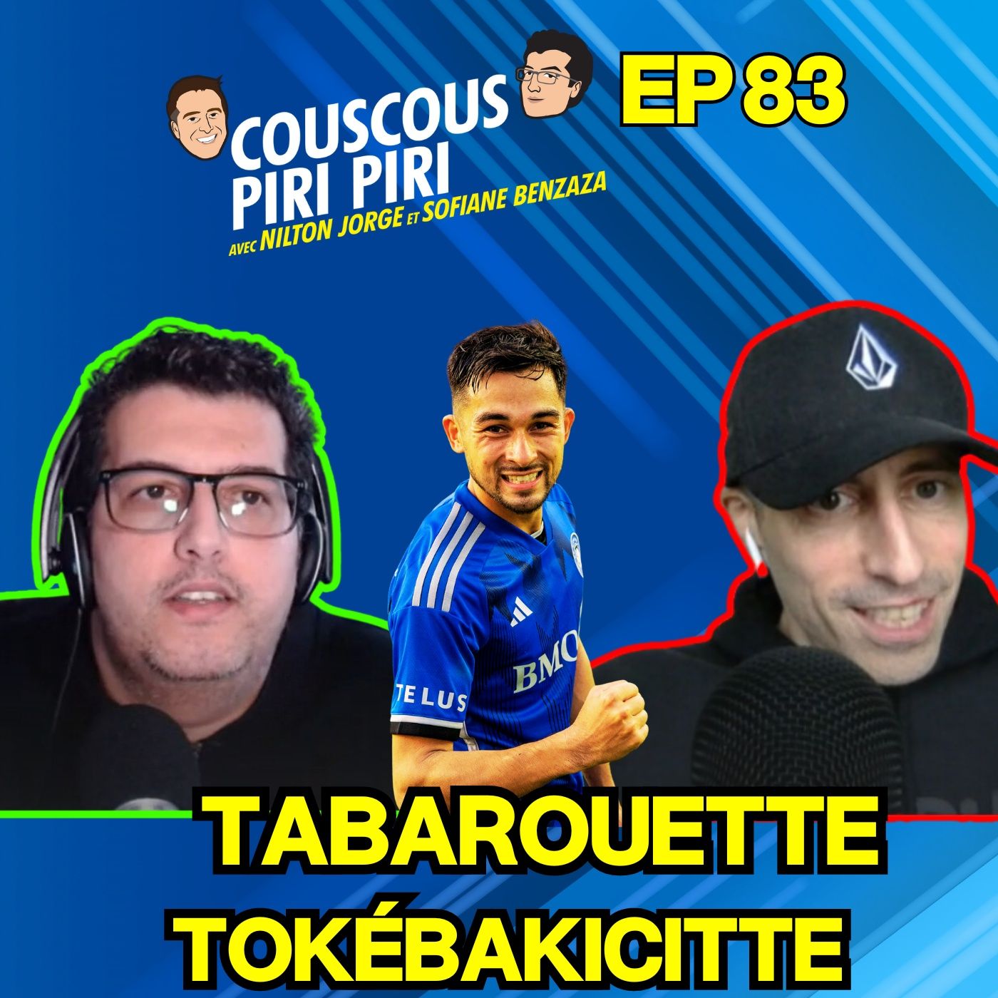 Le Québec est une f*** terre de foot | CCPP Ep 83 episode artwork