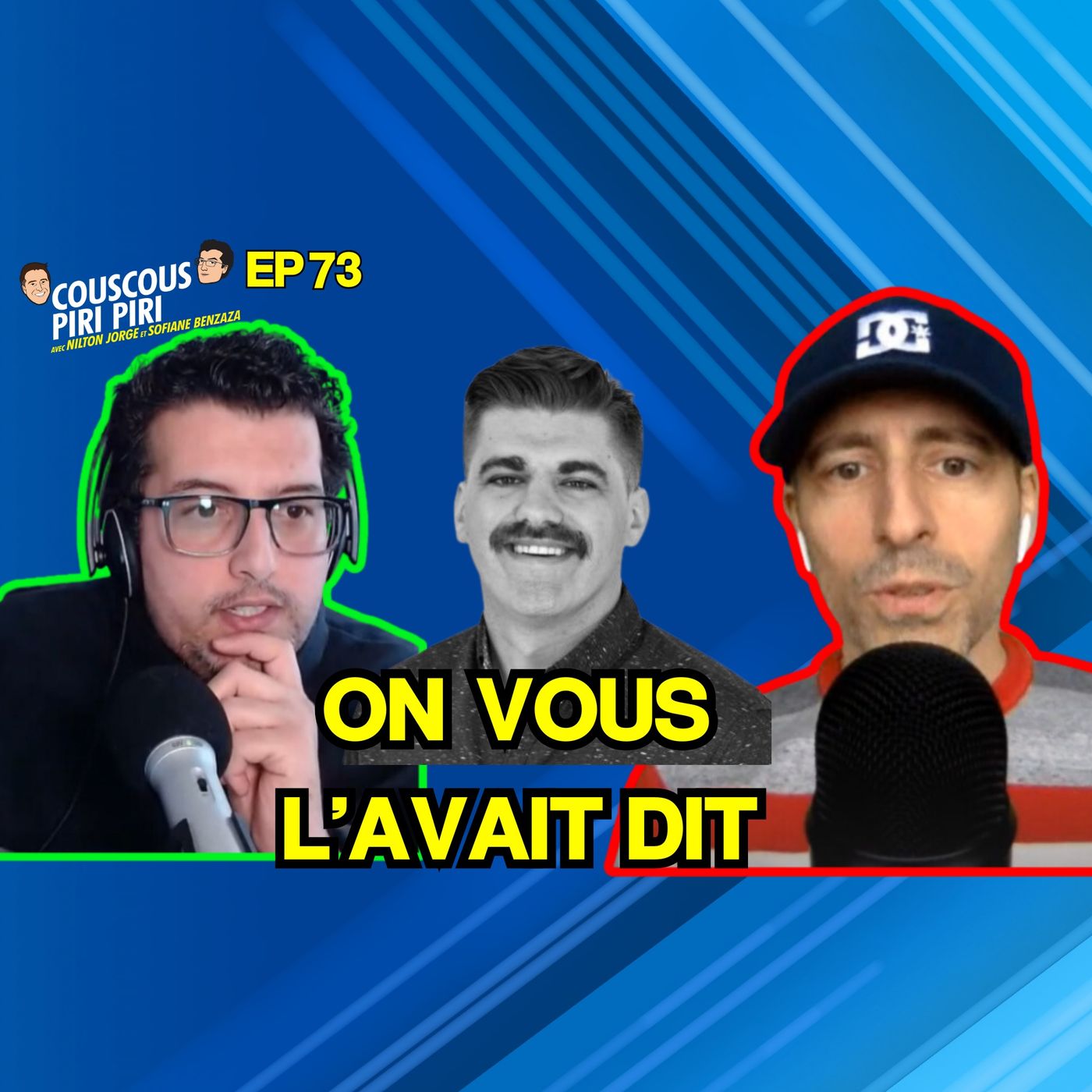 Sommes nous désorganisés | CCPP Ep 73 episode artwork