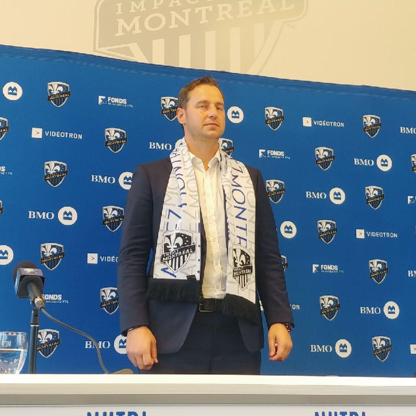 Présentation d'Olivier Renard, Directeur Sportif De L'impact De Montréal episode artwork