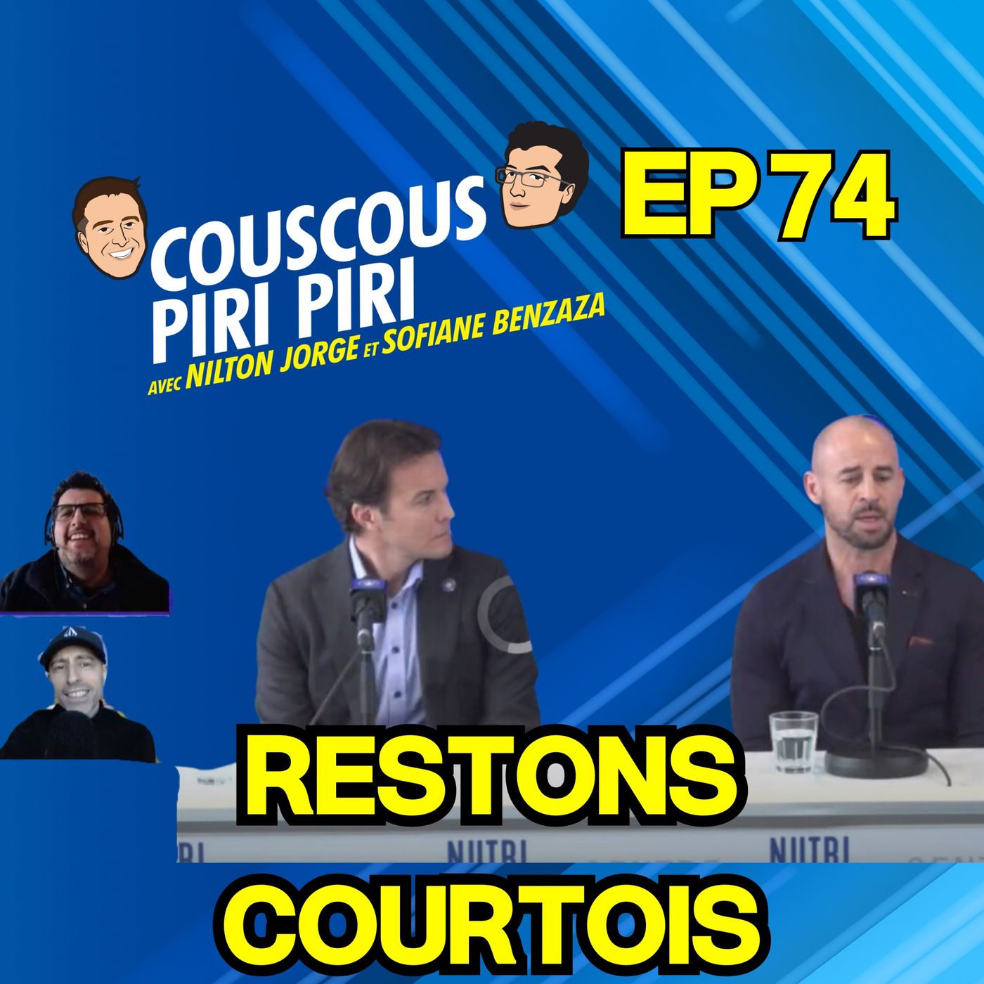 Attention au discours | CCPP Ep 74 episode artwork