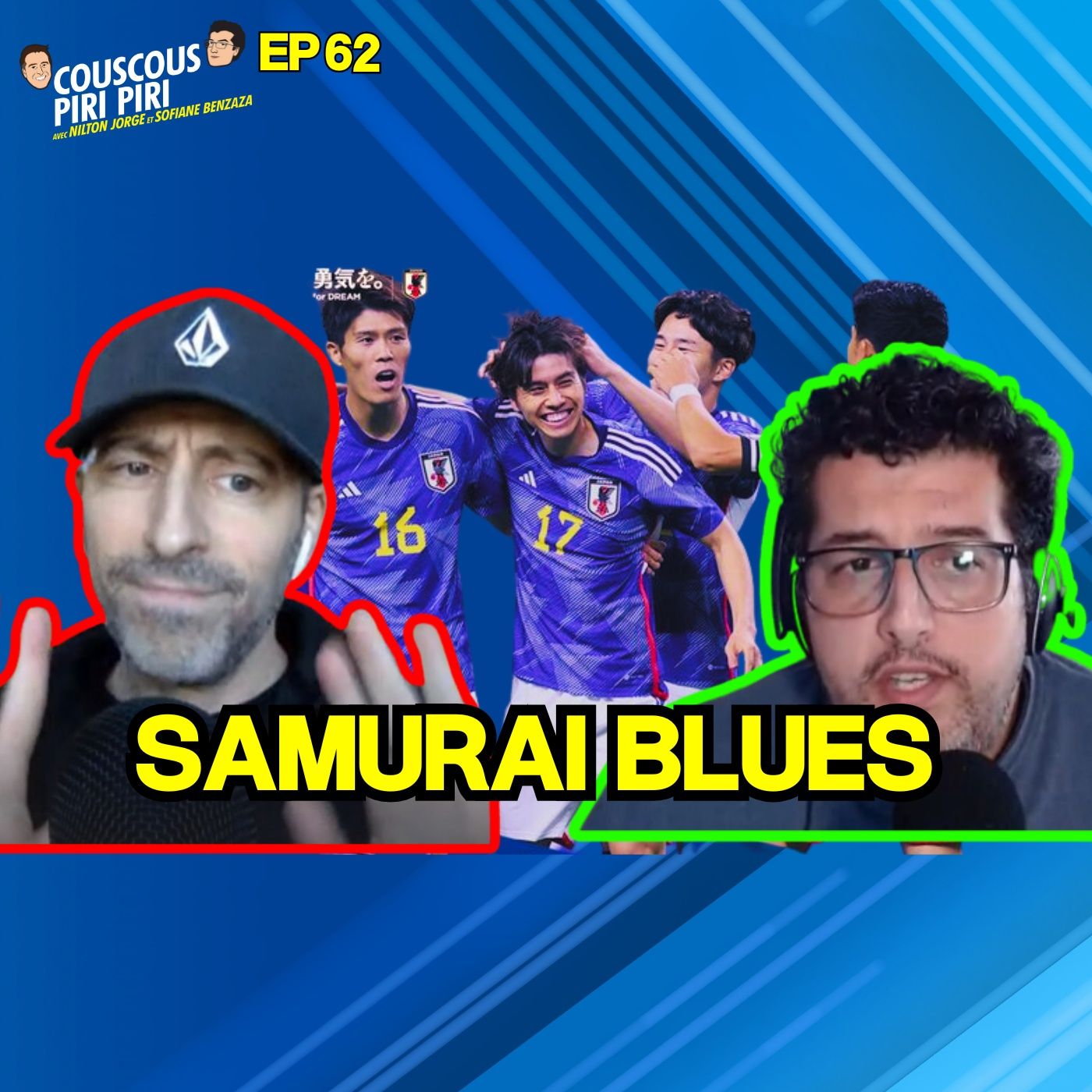 Samurai Blues | CCPP Ep 62 episode artwork