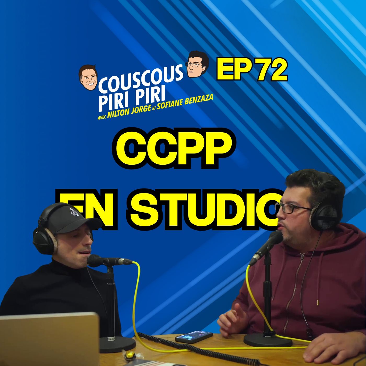Vas-tu manger ton chocolat? | CCPP Ep 72 episode artwork