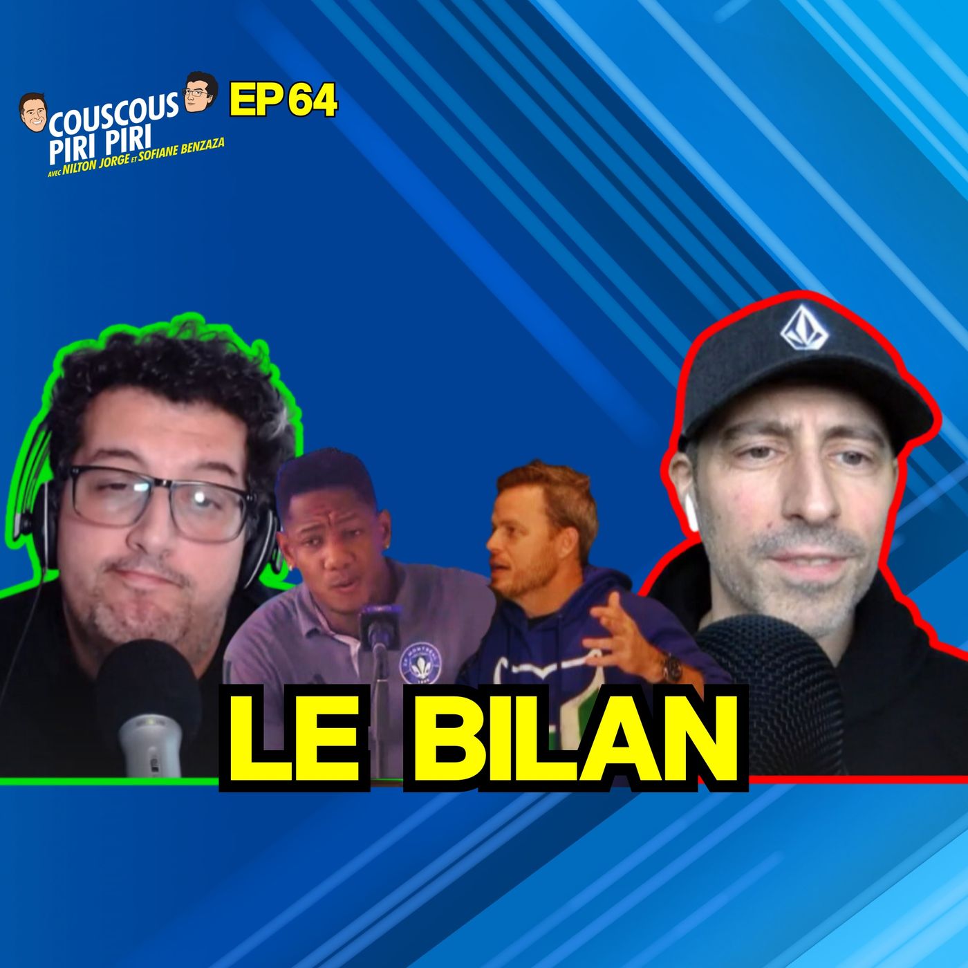 LE BILAN | CCPP EP 64 episode artwork