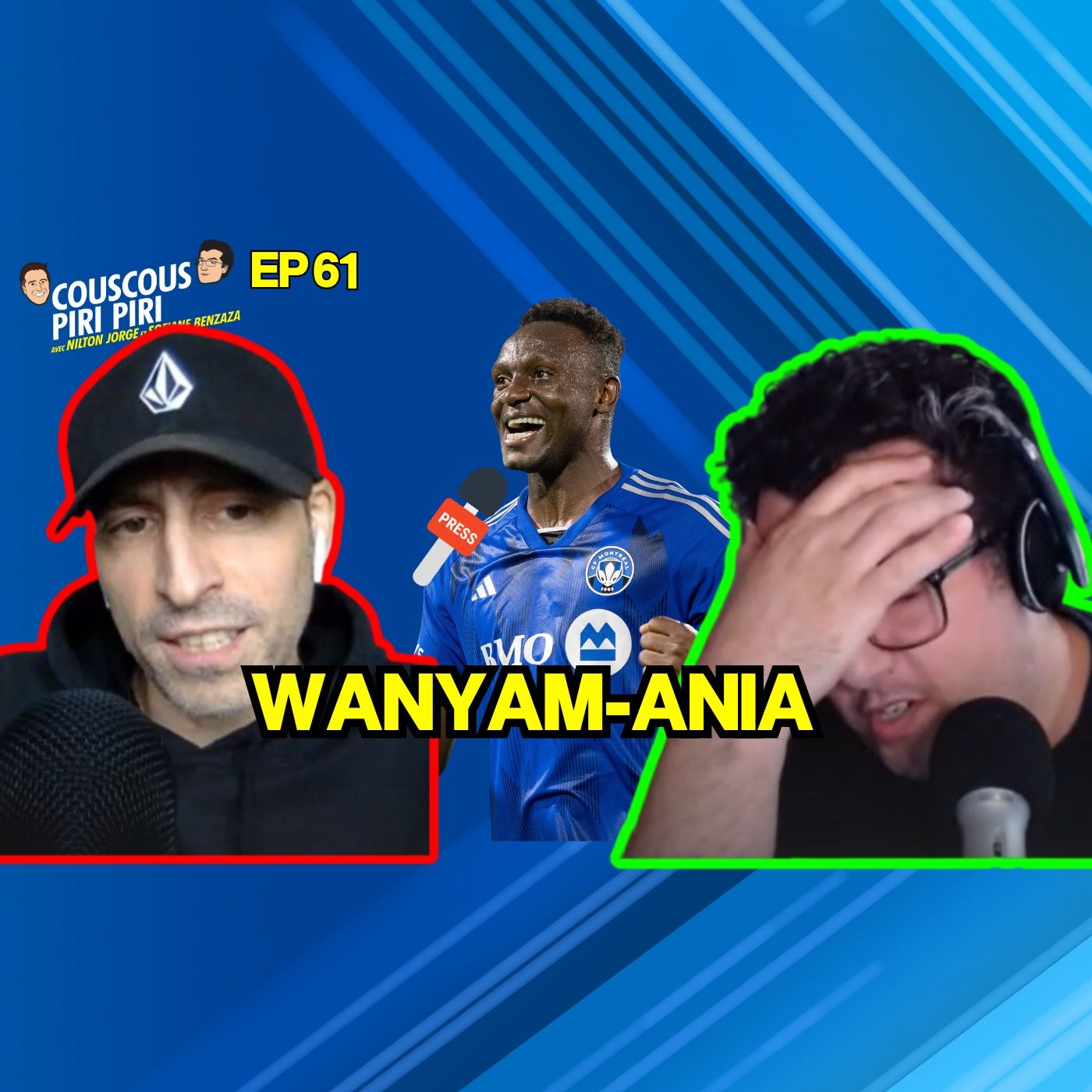Wanyam-ania  | CCPP Ep 61 episode artwork
