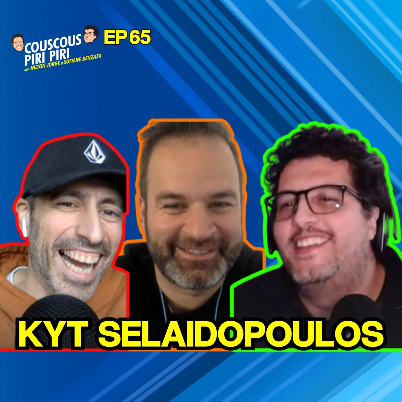 Kyt Selaidopoulos | CCPP Ep 65 episode artwork