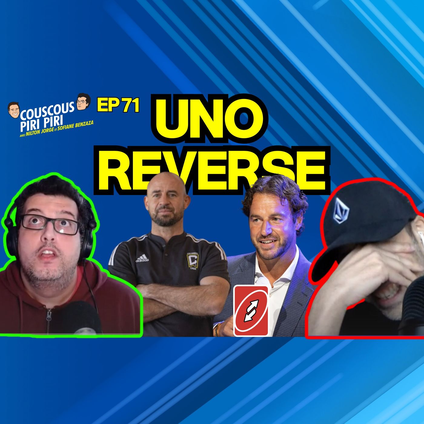 Olivier Renard joue la carte Uno Reverse : Laurent Courtois | CCPP Ep 71 episode artwork
