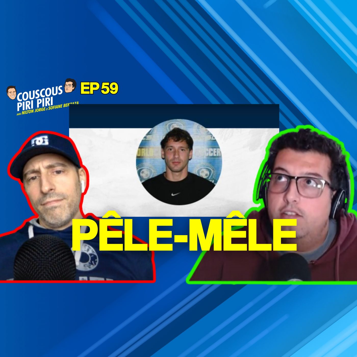 Pêle-Mêle | CCPP Ep 59 episode artwork