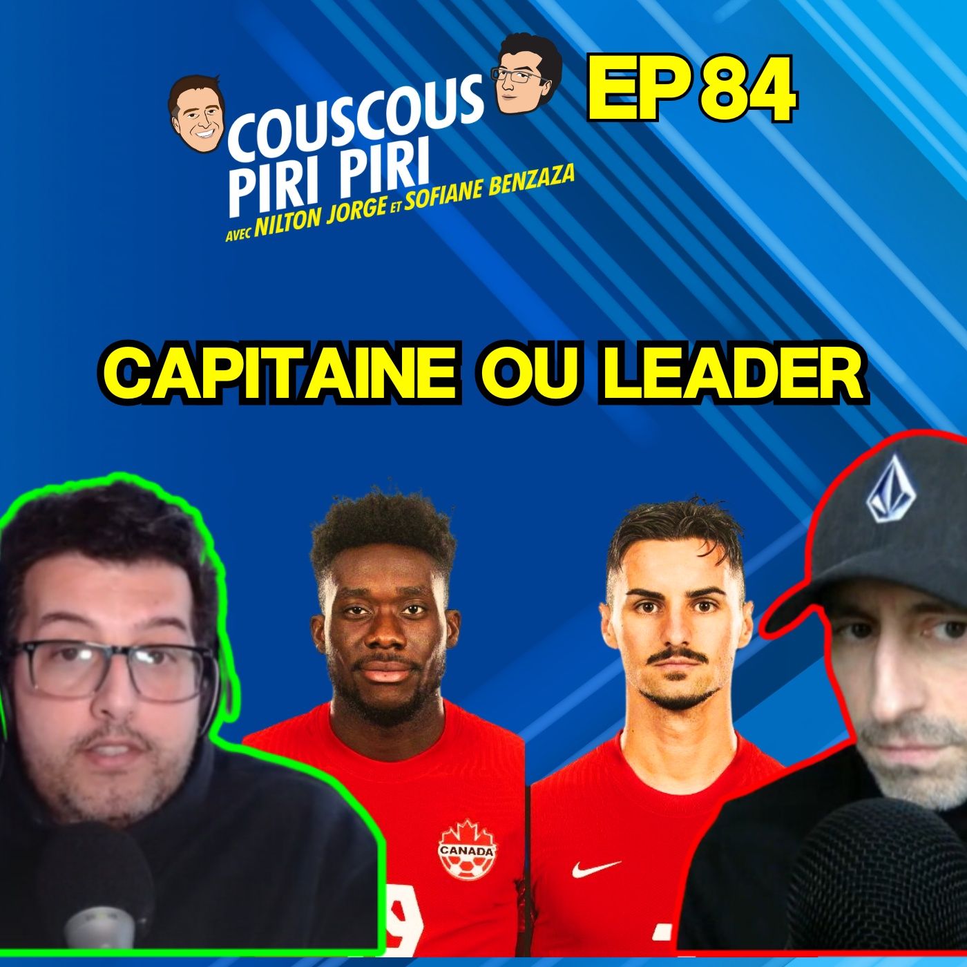 #CanMNT En attendant la #copaamerica  | CCPP Ep 84 episode artwork