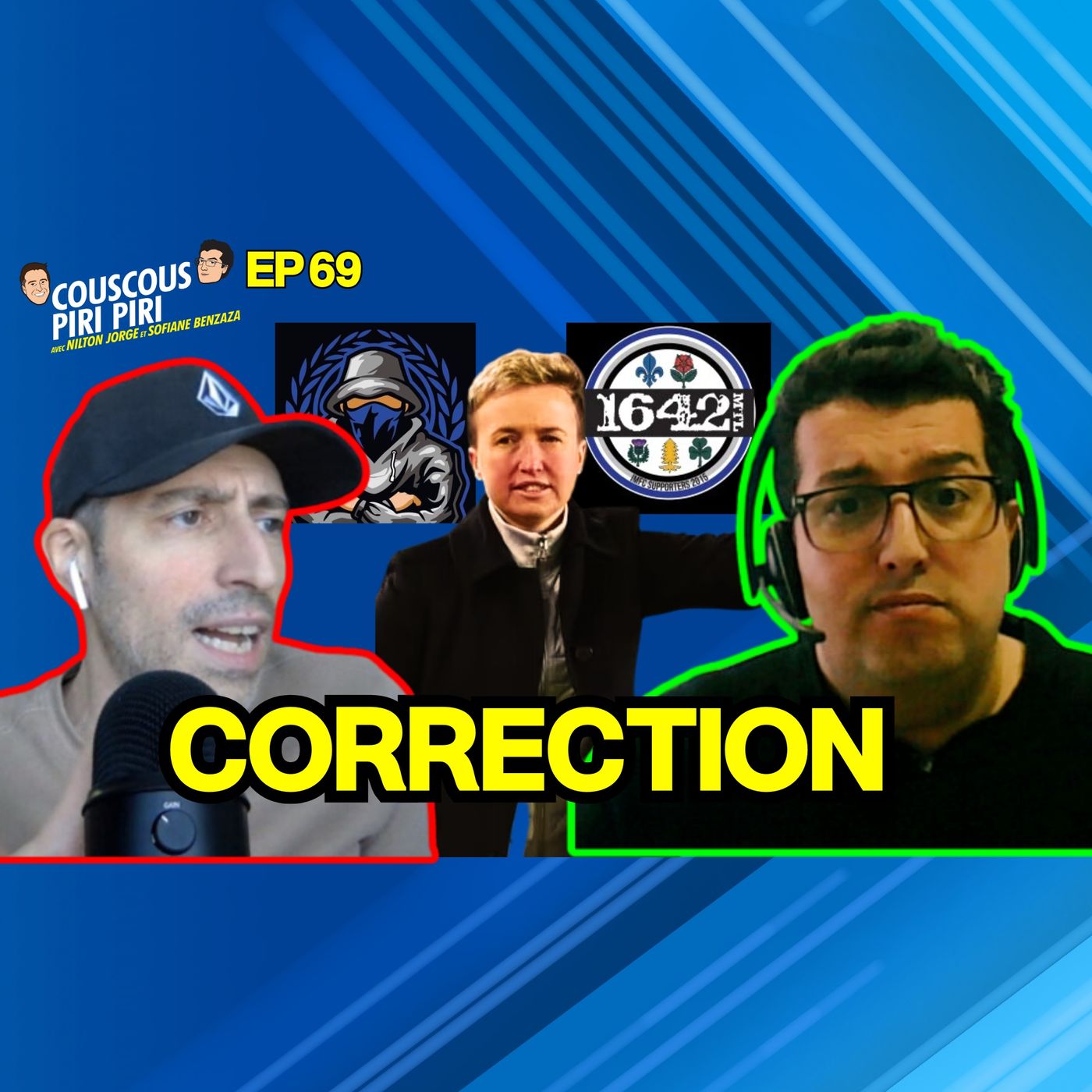 Correctif : Bev Priestman, Billets de saison et Q&A  | CCPP Ep 70 episode artwork