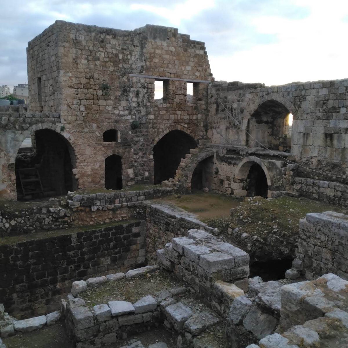 The Citadel of Tripoli (part. 2) episode artwork