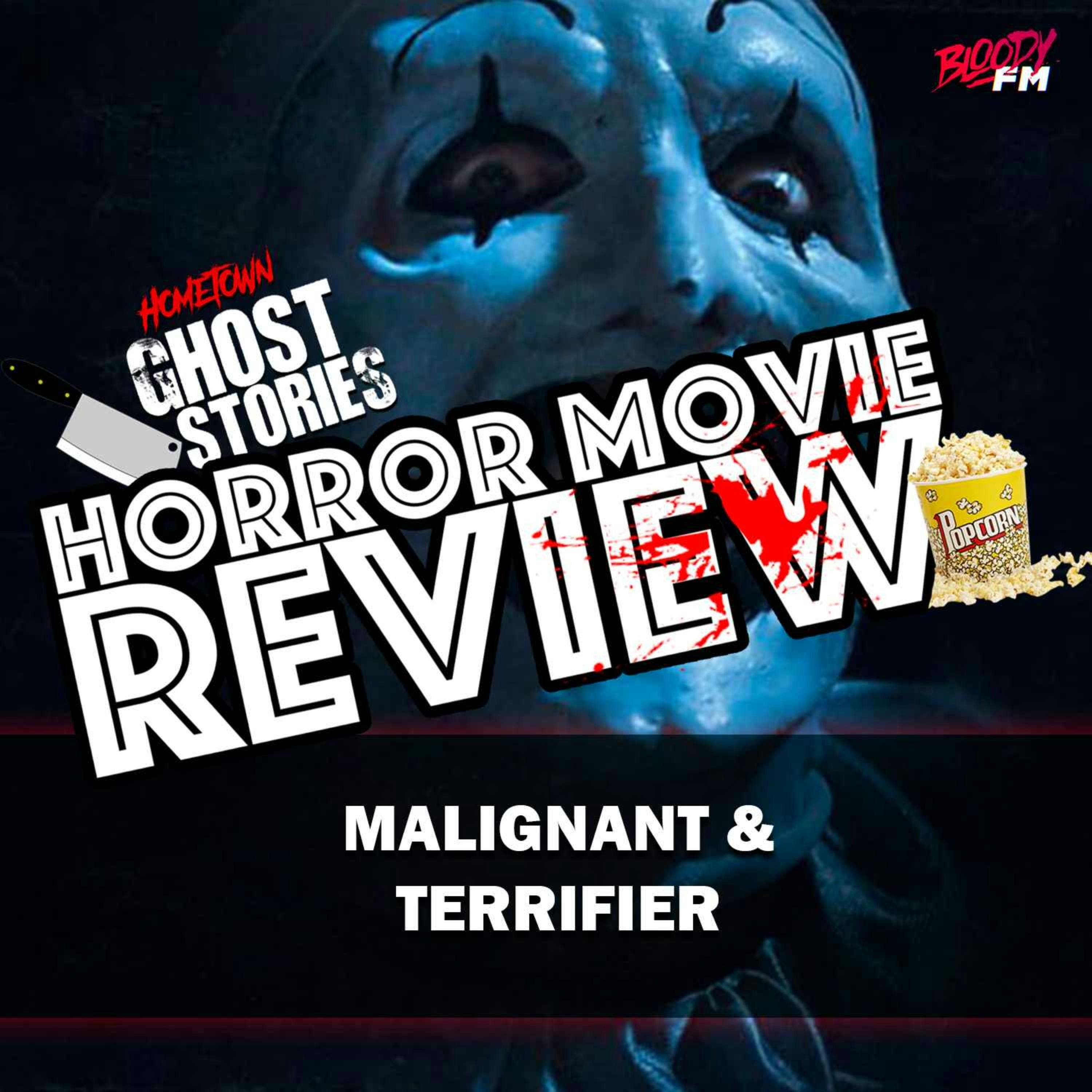 Horror Movie Reviews! | Malignant & Terrifier