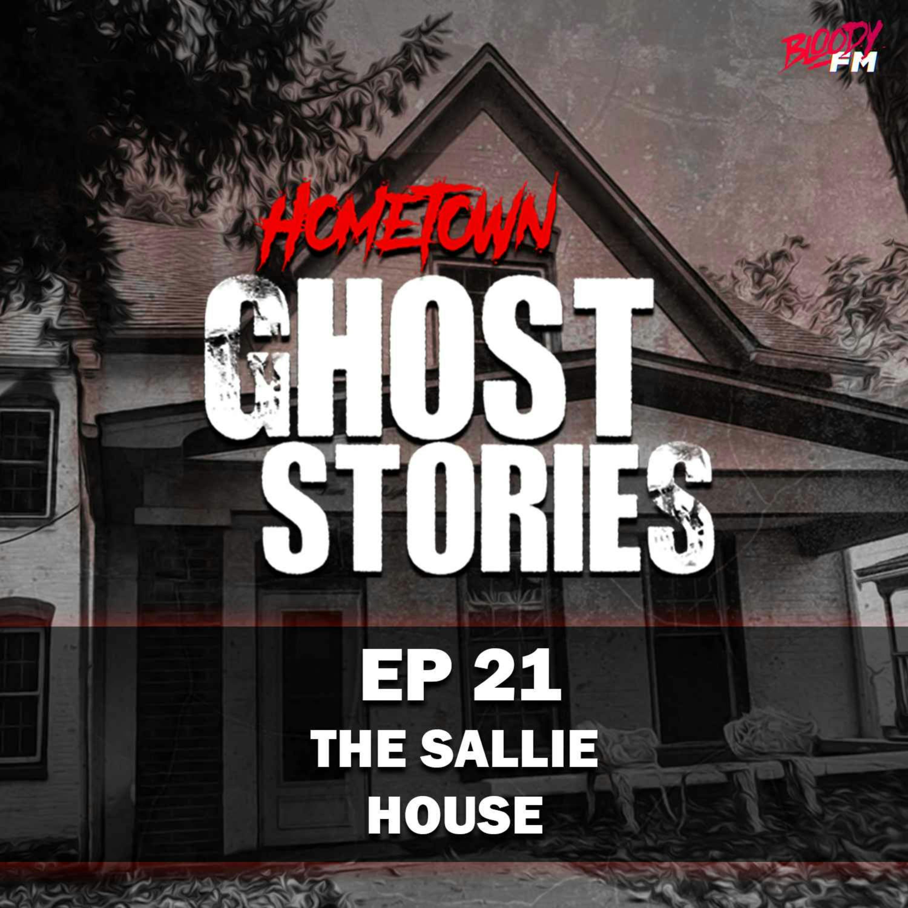 EP 21 - The Sallie House | Atchison, KS