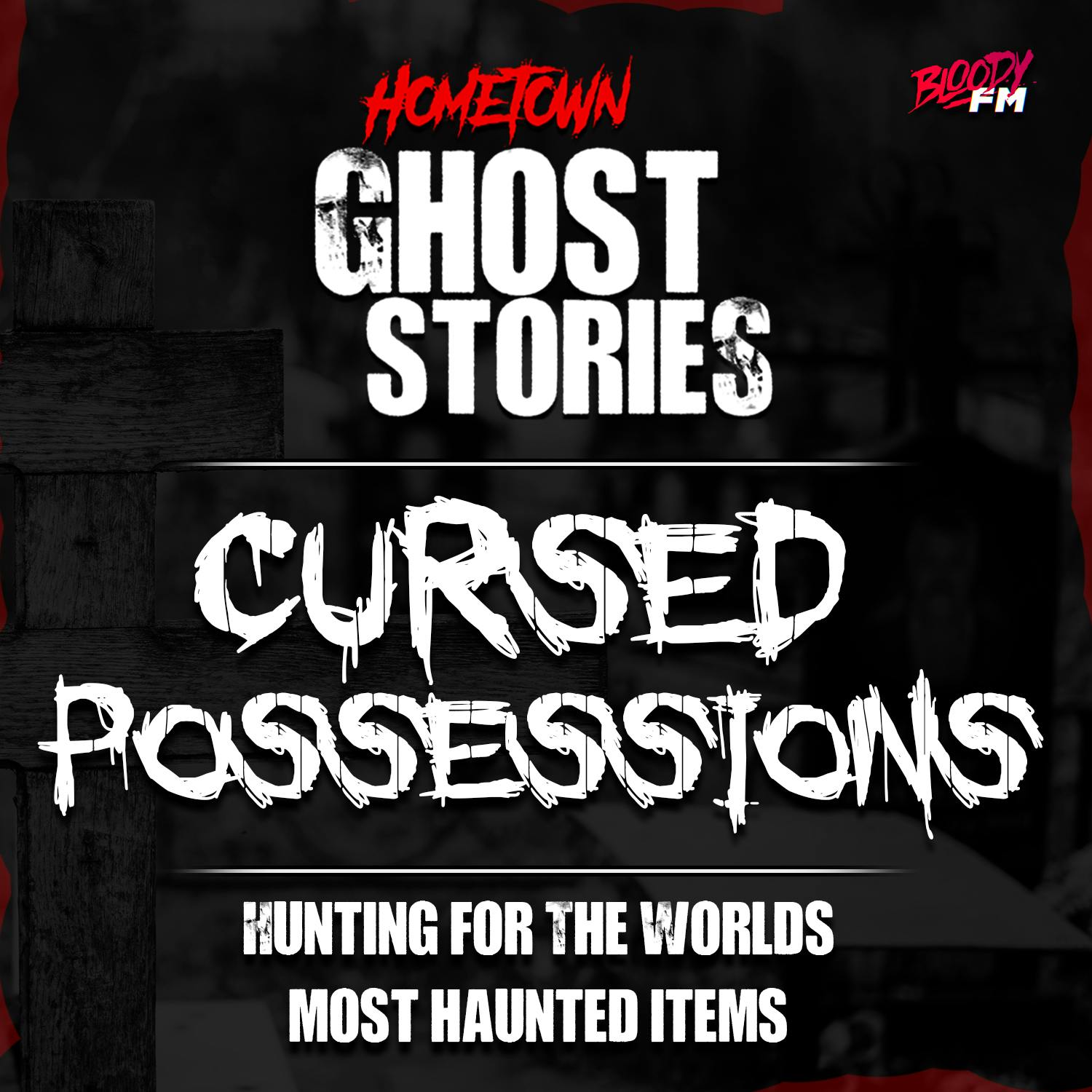 Hunting for the World's Most Haunted Items (Part 2) | Cursed Possessions
