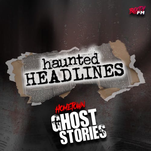 Child Sits up in Coffin- Haunted Headlines