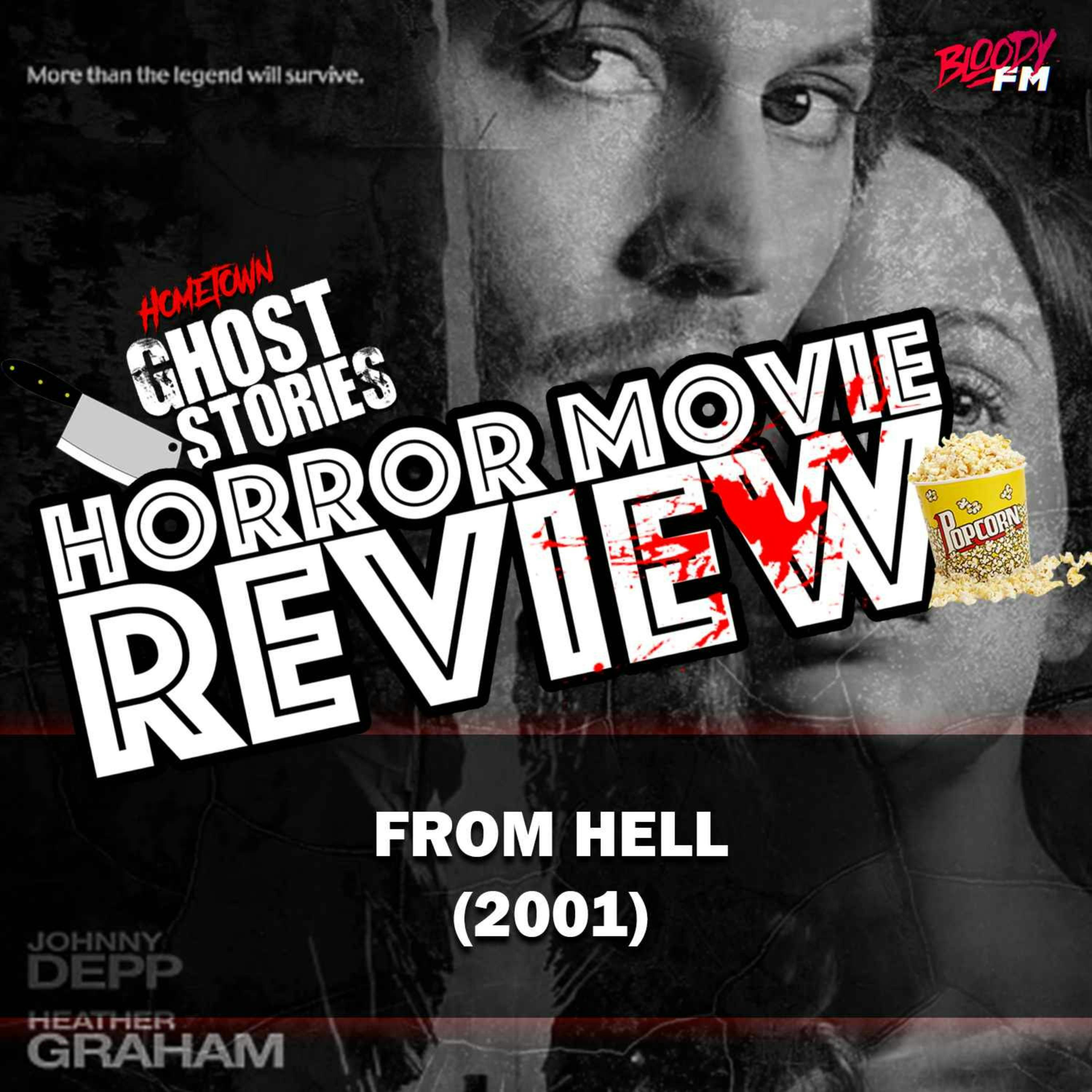 Horror Movie Review!  From Hell