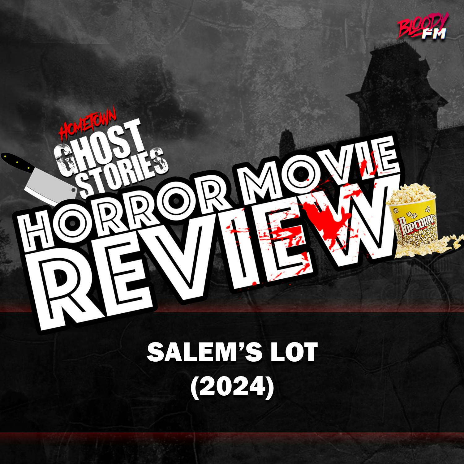 Horror Movie Review!  Salem's Lot (2024)
