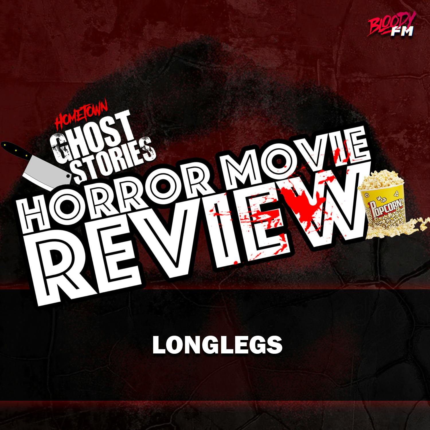 Horror Movie Review!  Long Legs