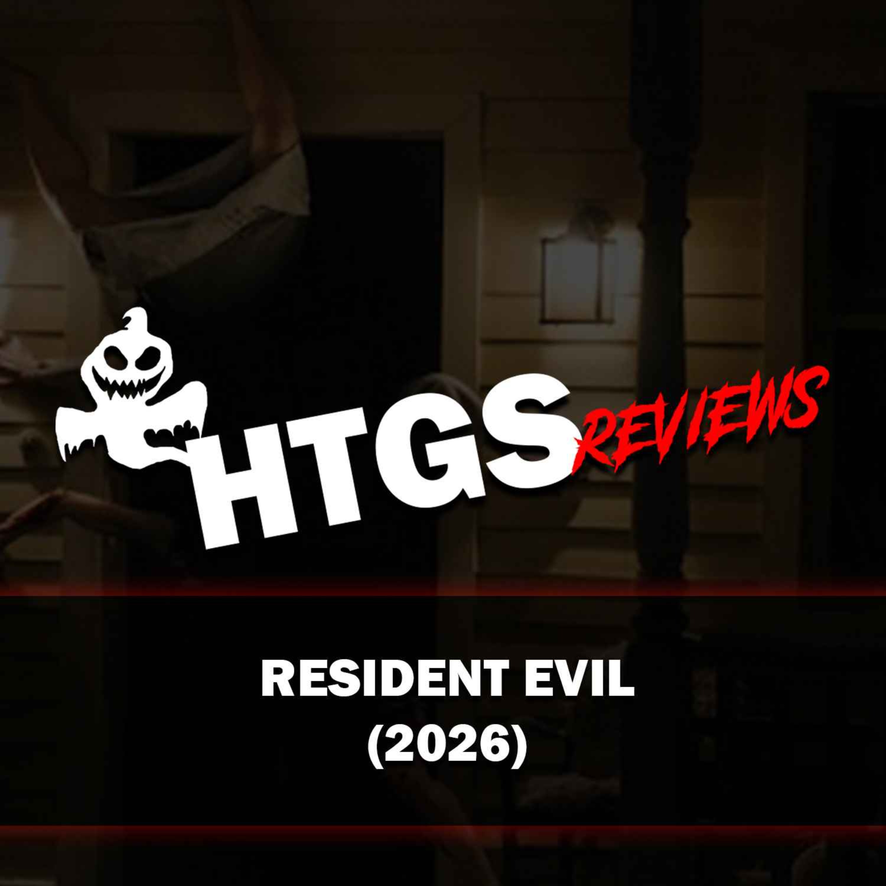 Horror Movie Review!  Resident Evil (2026)