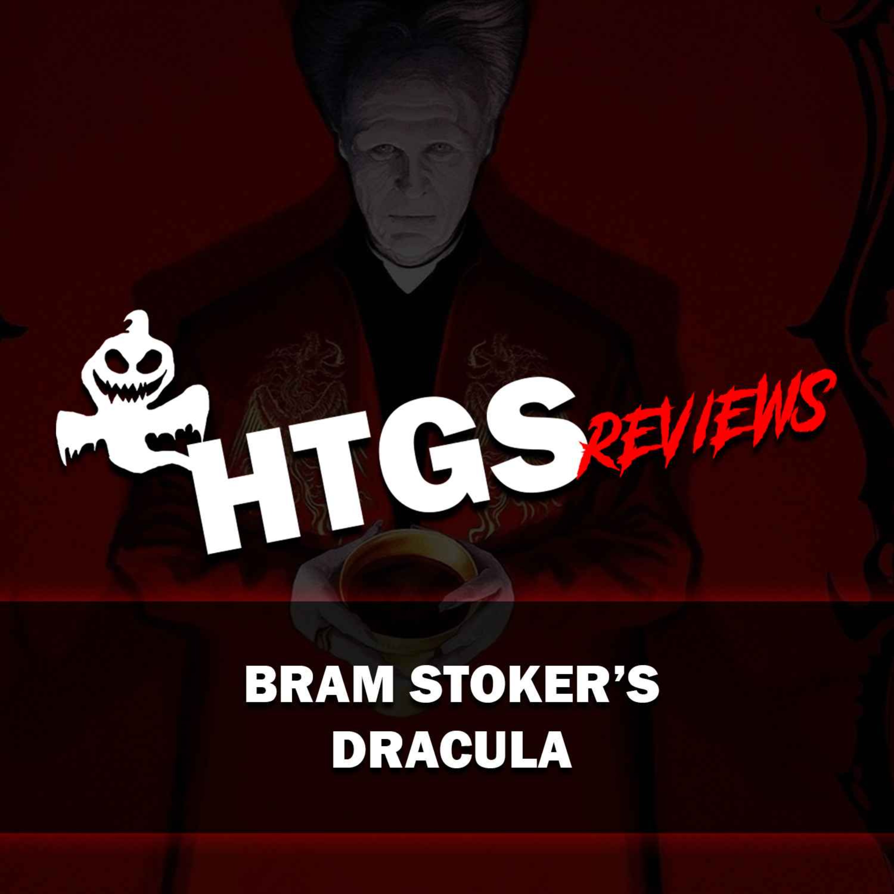 Horror Movie Review!  Bram Stoker's Dracula