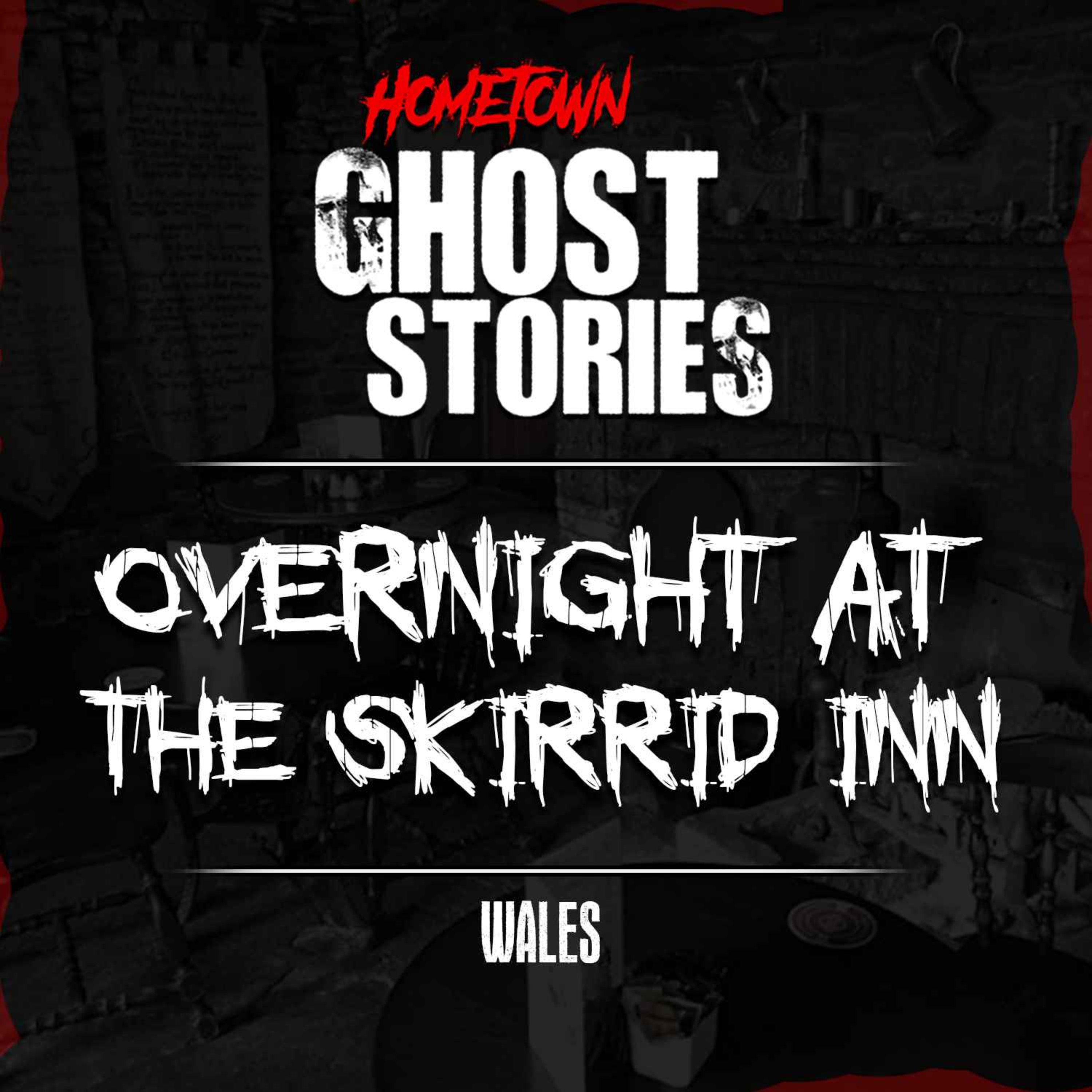 Overnight At The Skirrid Inn l Llanvihangel Crucorney, Wales episode artwork