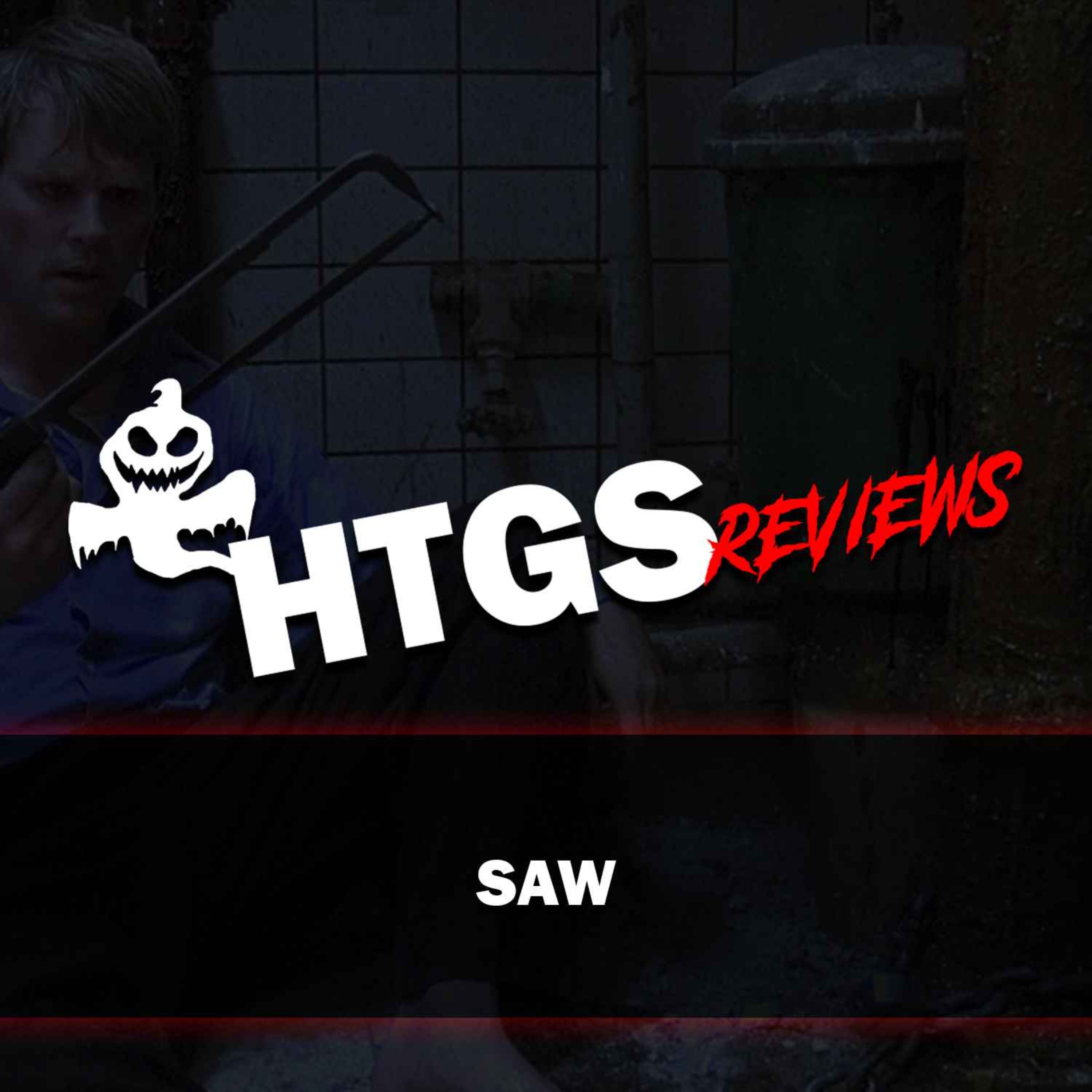 Horror Movie Review! SAW