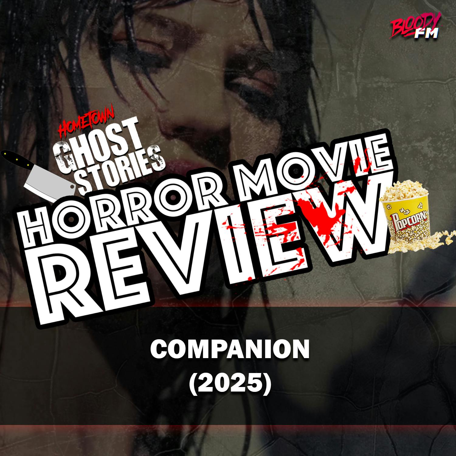 Horror Movie Review!  Companion