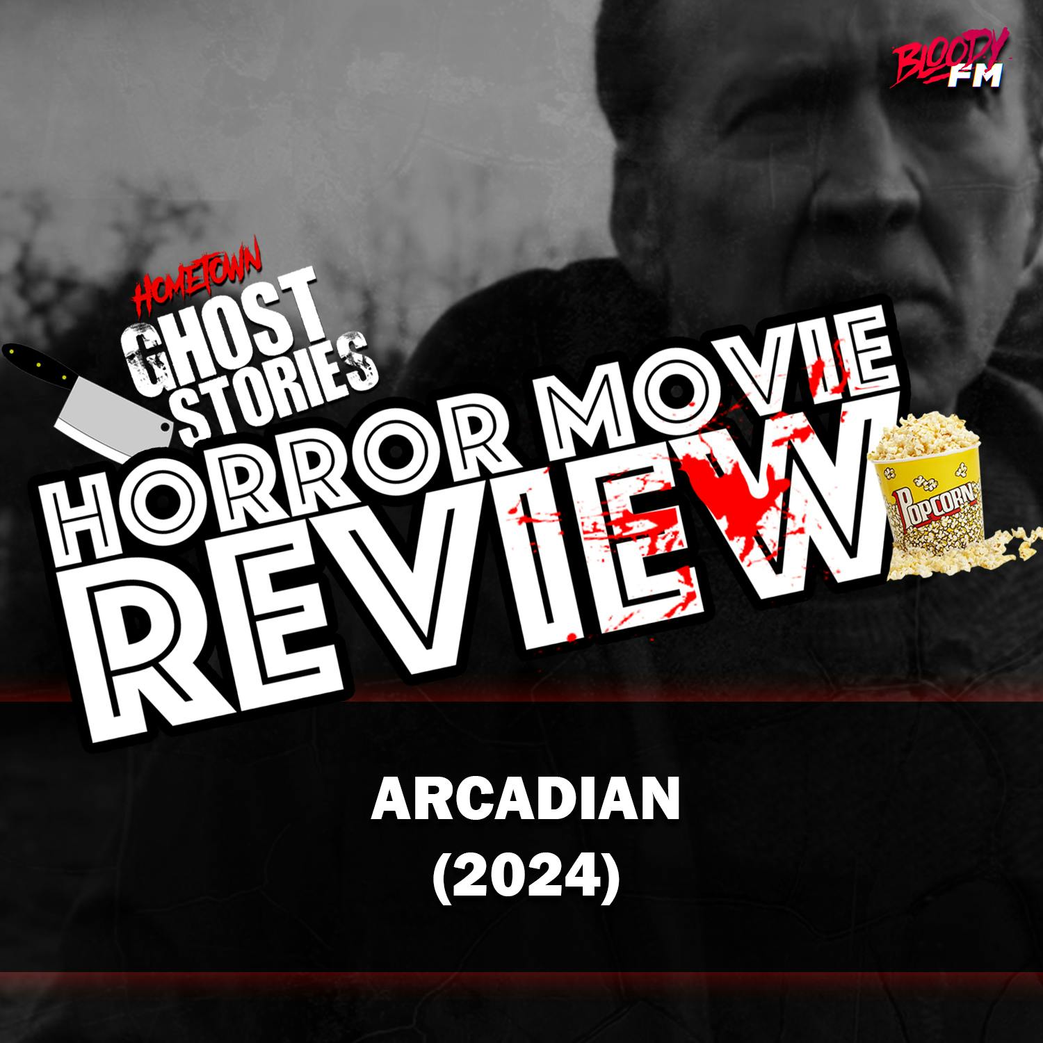Horror Movie Review!  Arcadian (2024)