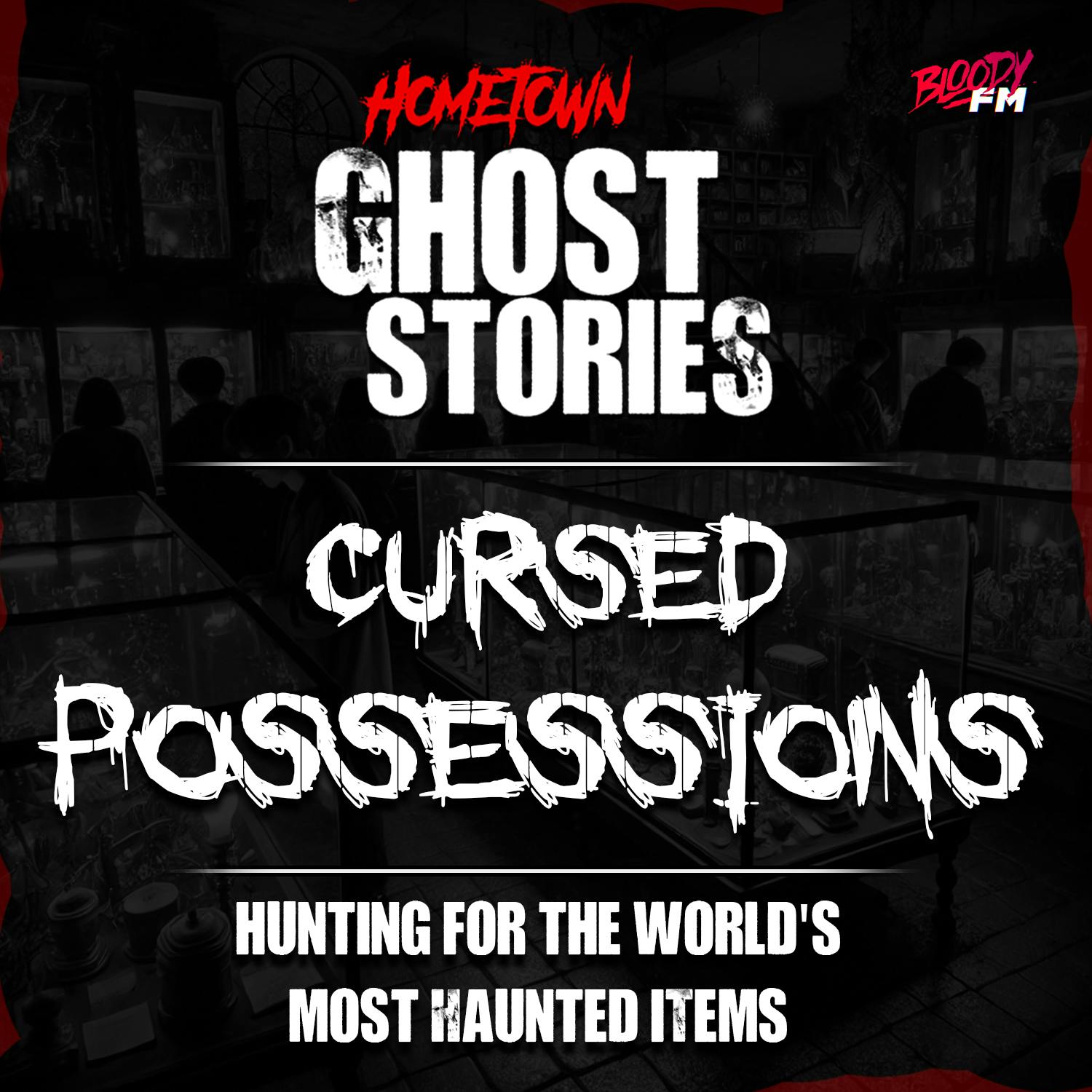 Hunting for the World's Most Haunted Items (Part 4) | Cursed Possessions