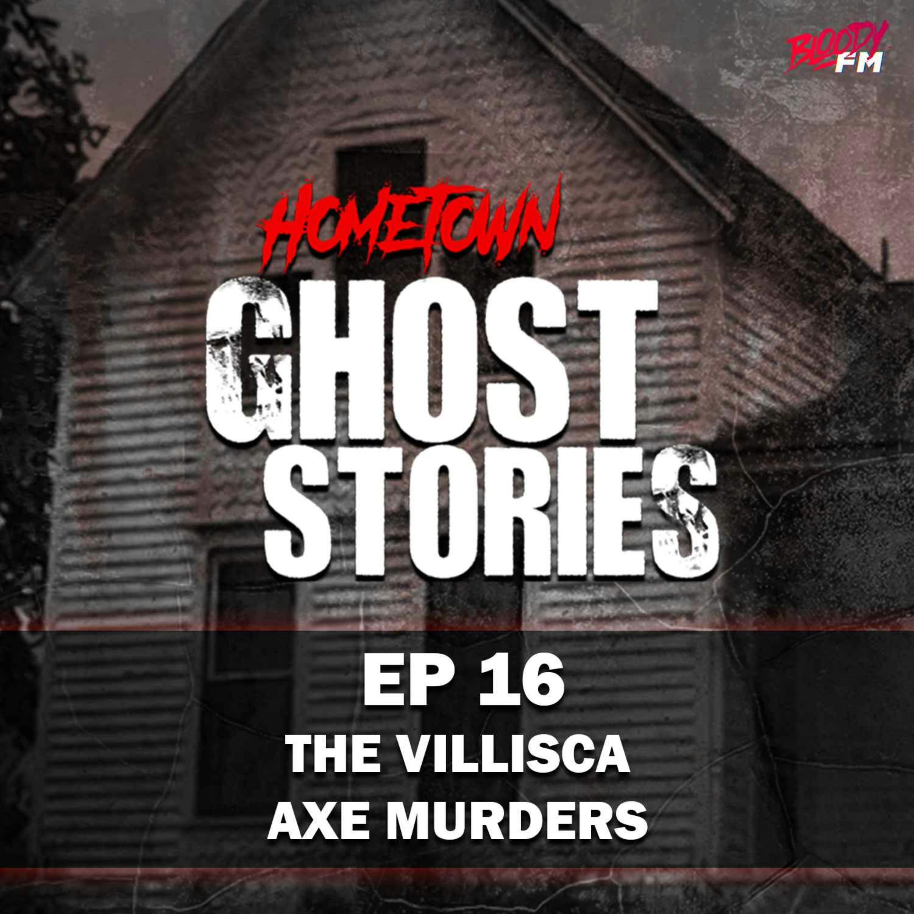 EP 16 - The Villisca Axe Murders | Villisca, IA