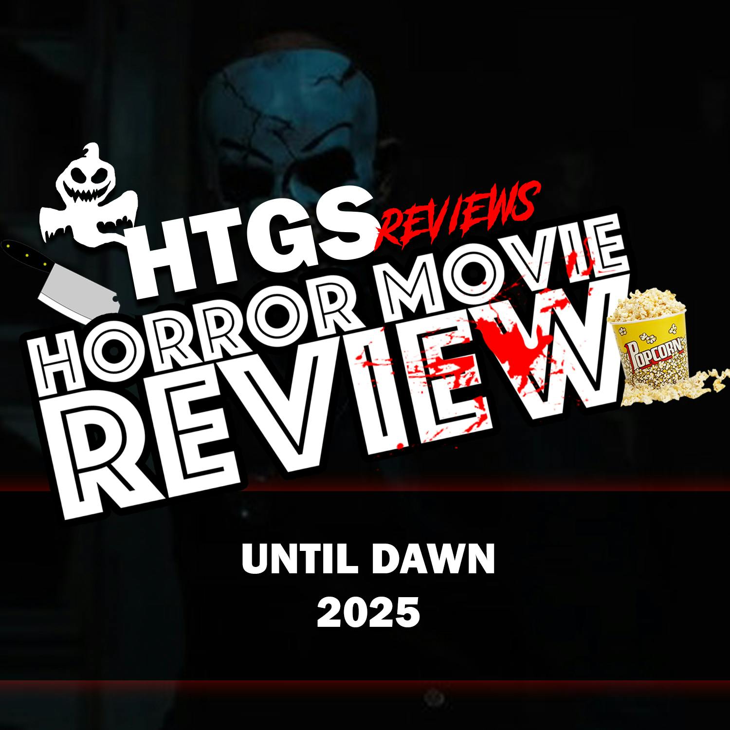 Horror Movie Review!  Until Dawn (2025)