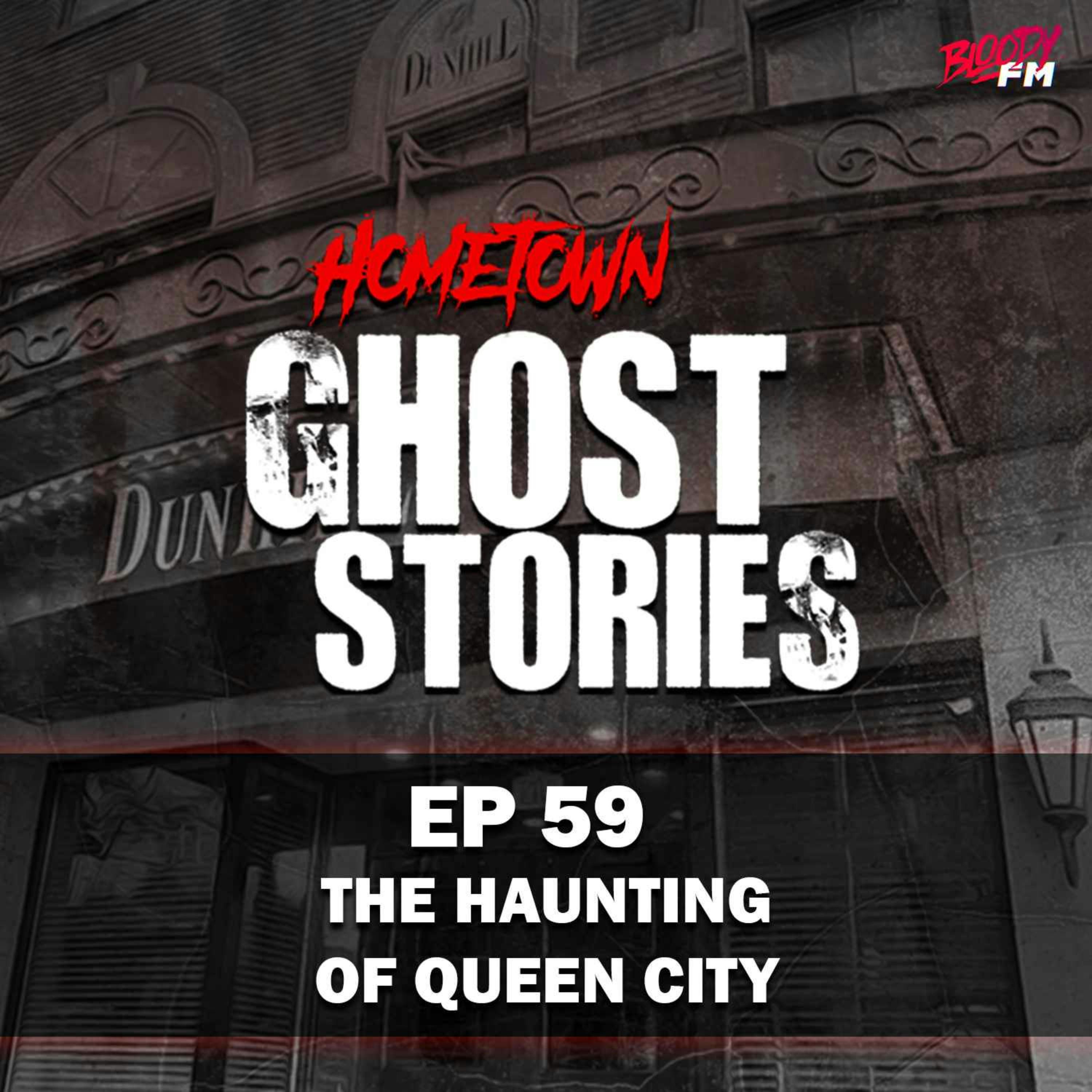 EP 59 - The Haunting of Queen City | Charlotte, NC