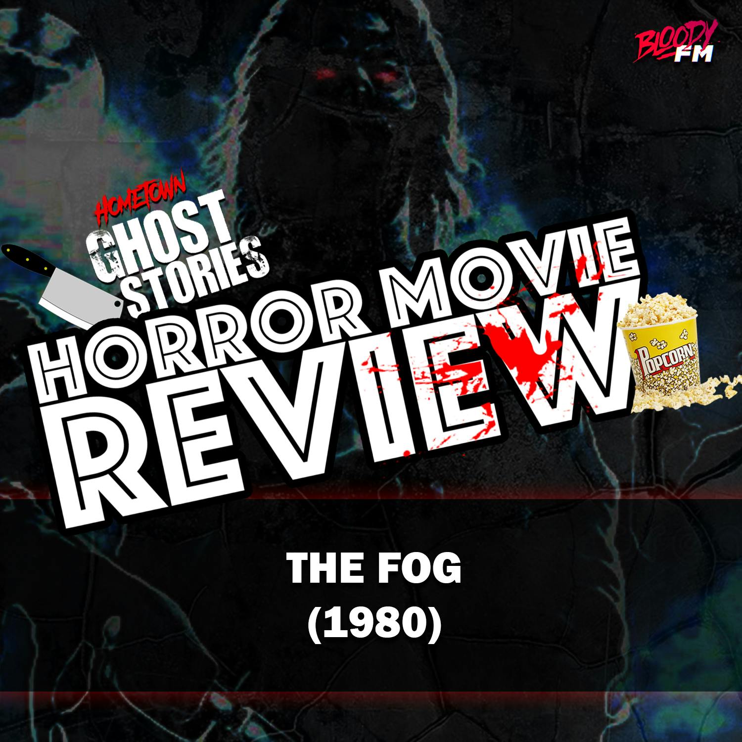 Horror Movie Review!  The Fog (1980)