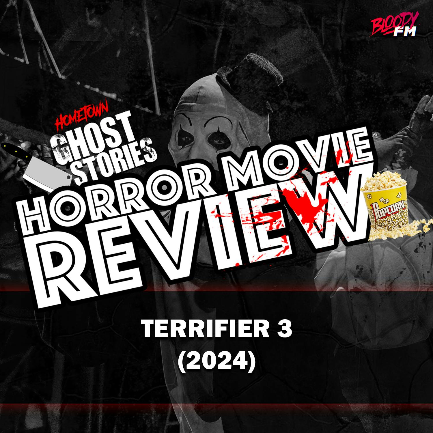 Horror Movie Review! Terrifier 3