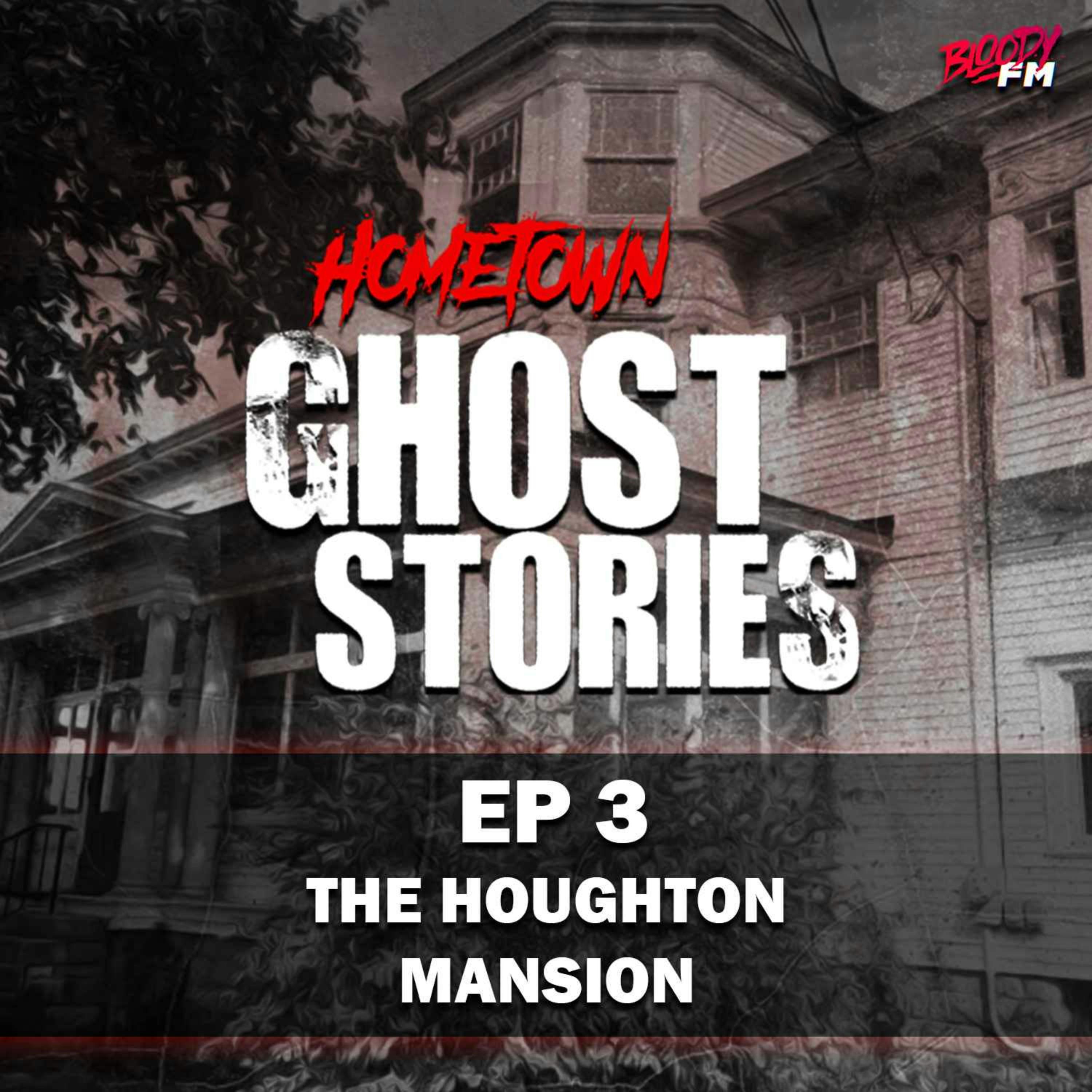 EP 3 - Overnight at the Houghton Mansion | North Adams, MA