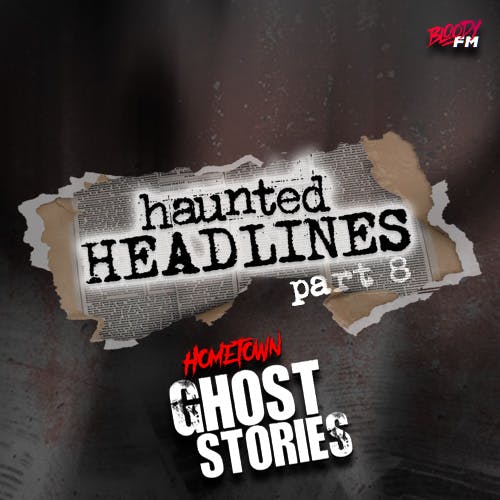 Haunted Headlines - A Coal Miners Ghost ft Shelby Novak