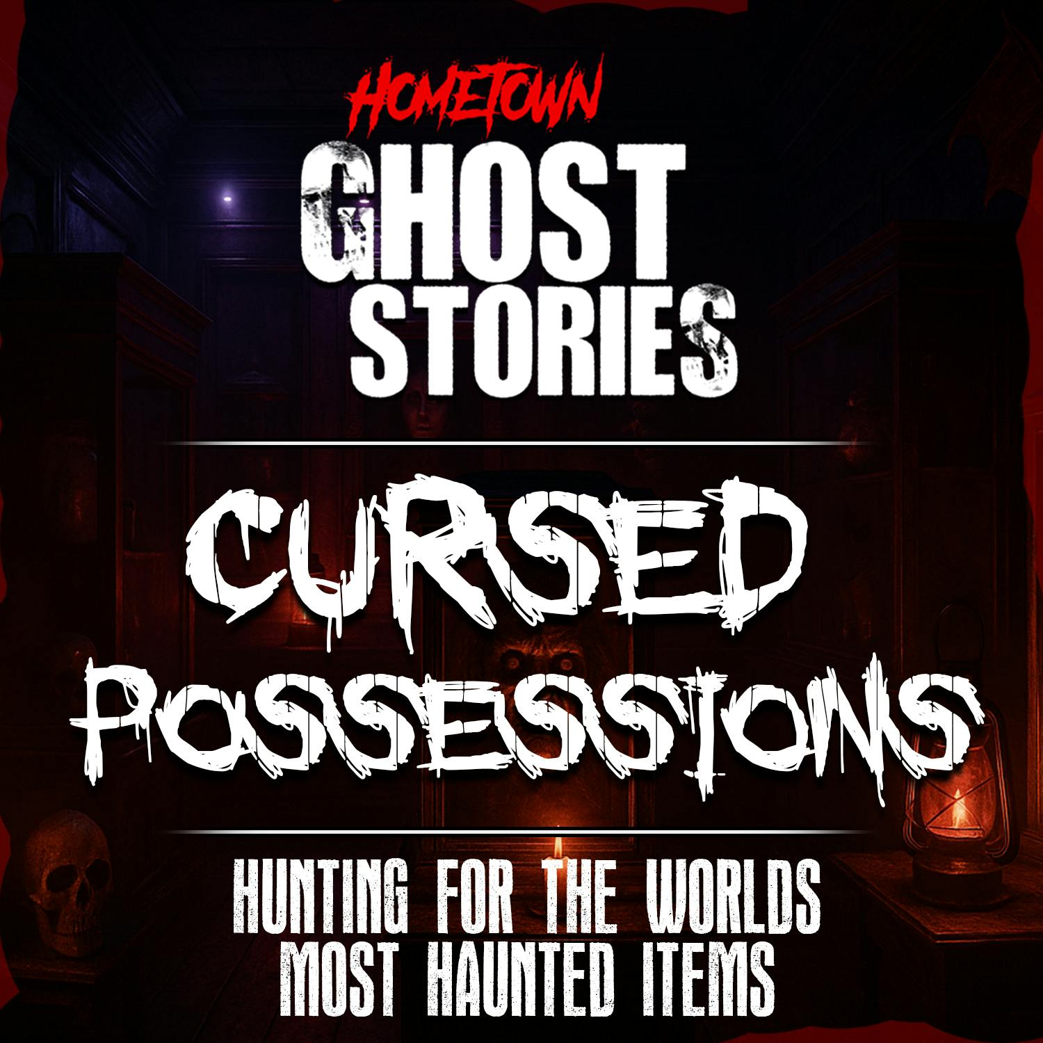 Hunting for the World's Most Haunted Object | Cursed Possessions