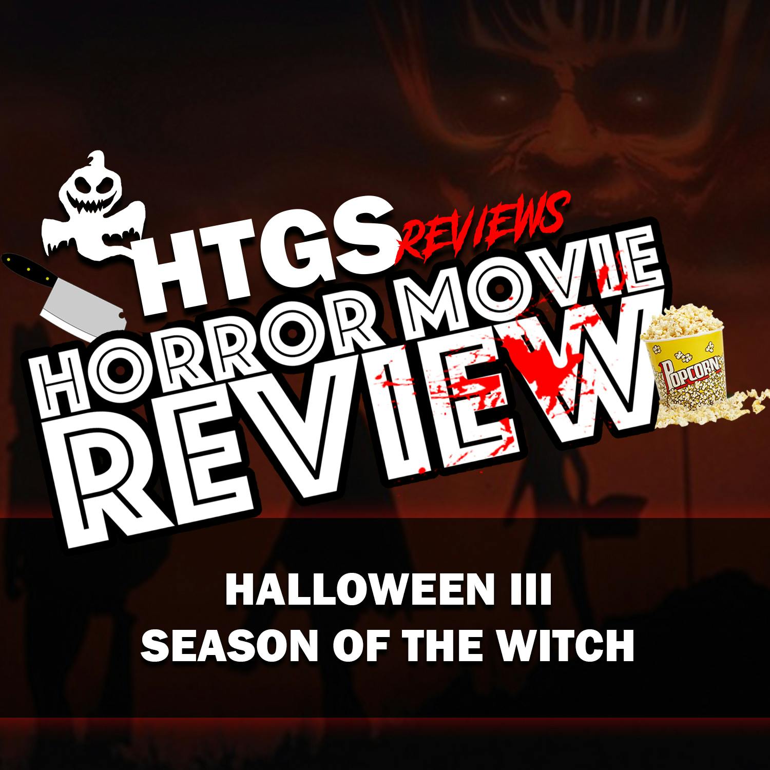Horror Movie Review!  Halloween 3: Season of the Witch