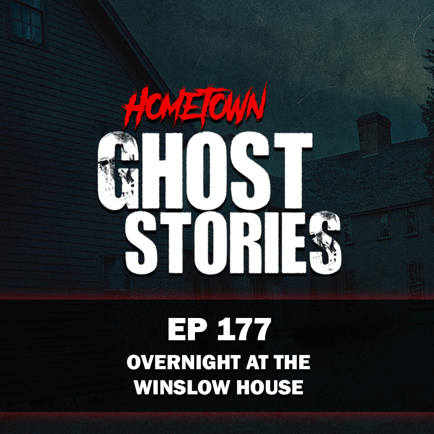 EP 177 - Overnight at The Winslow House | Marshfield, MA