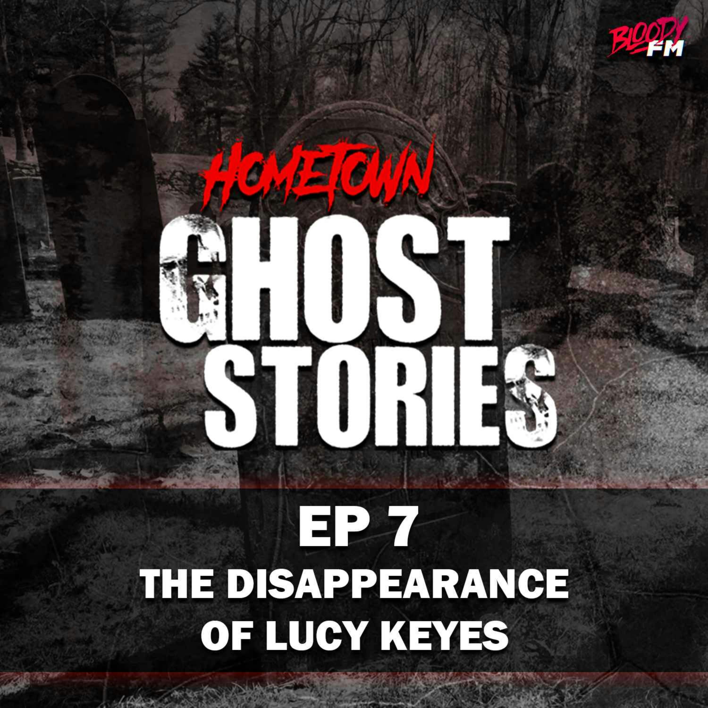 EP 7 - The Disappearance of Lucy Keyes | Princeton, MA