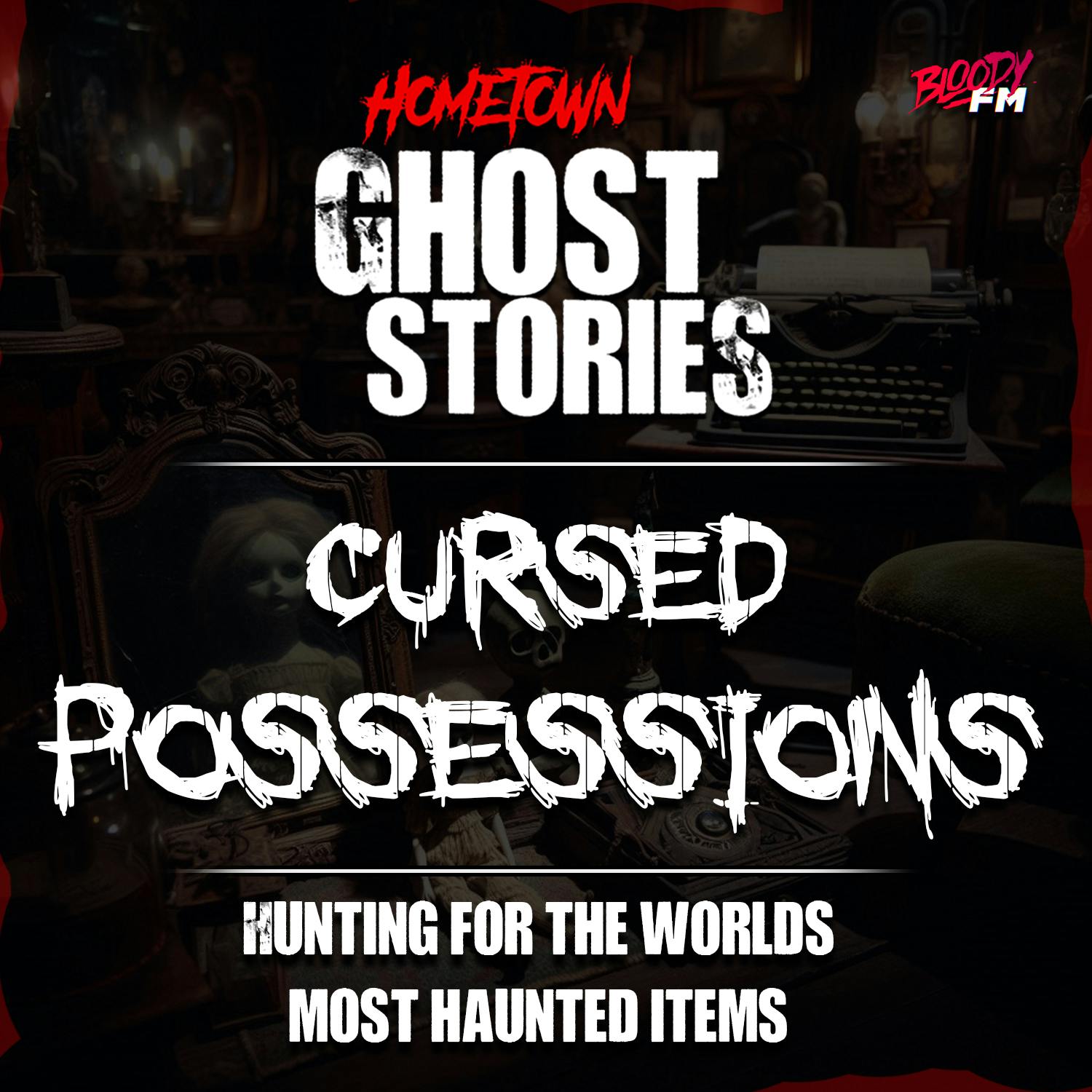 Cursed Possessions: Let's Shop for the World's Most Haunted Items!