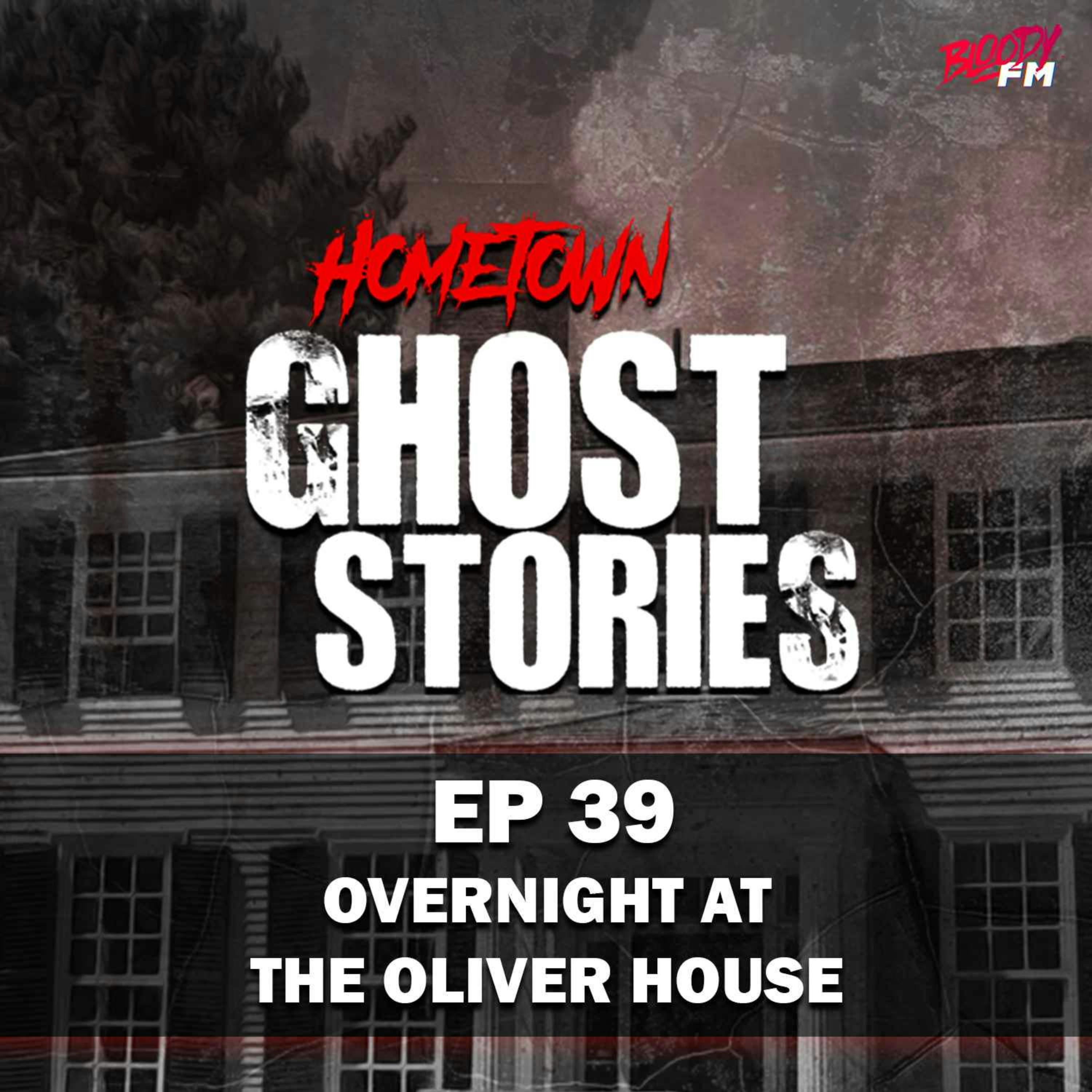 EP 39 - Overnight at The Oliver House | Middleboro, MA