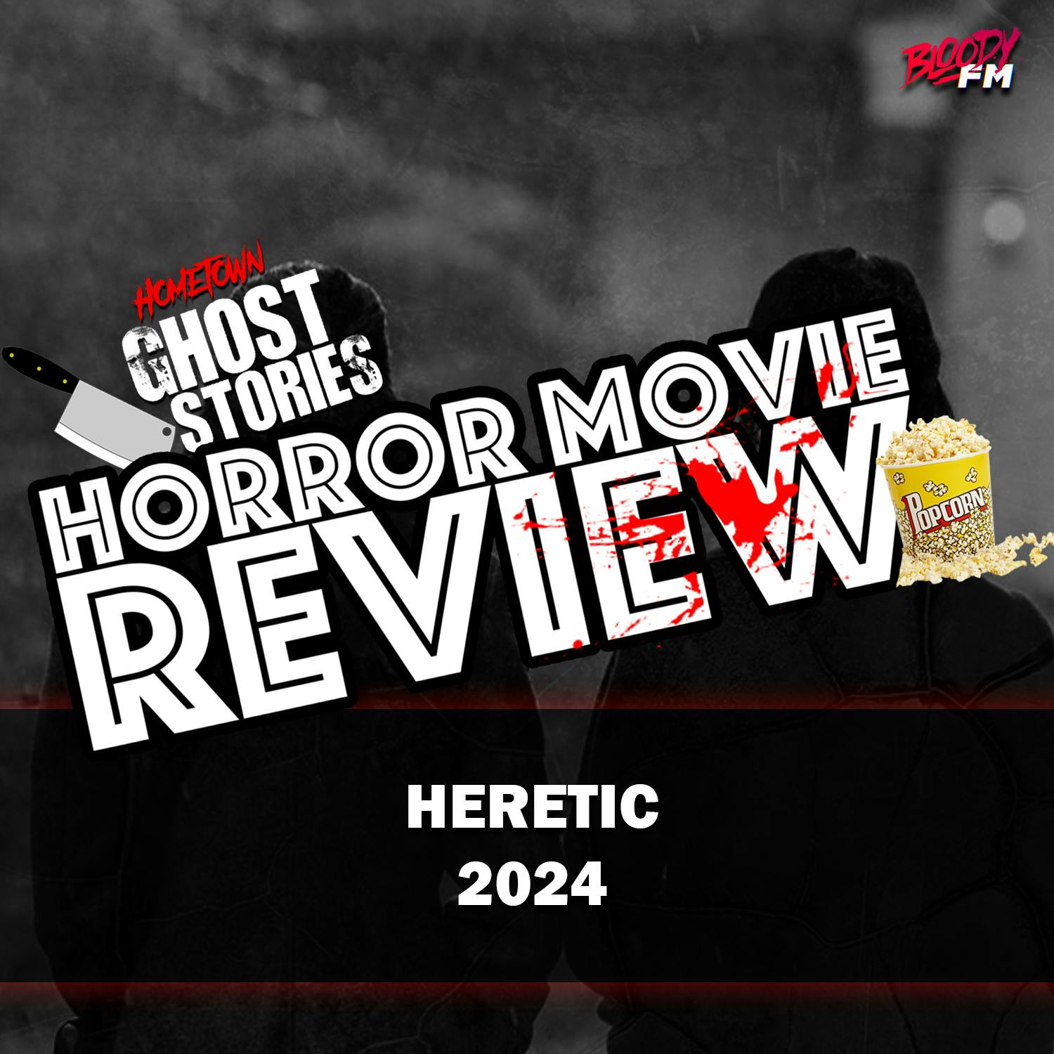 Horror Movie Review!  Heretic