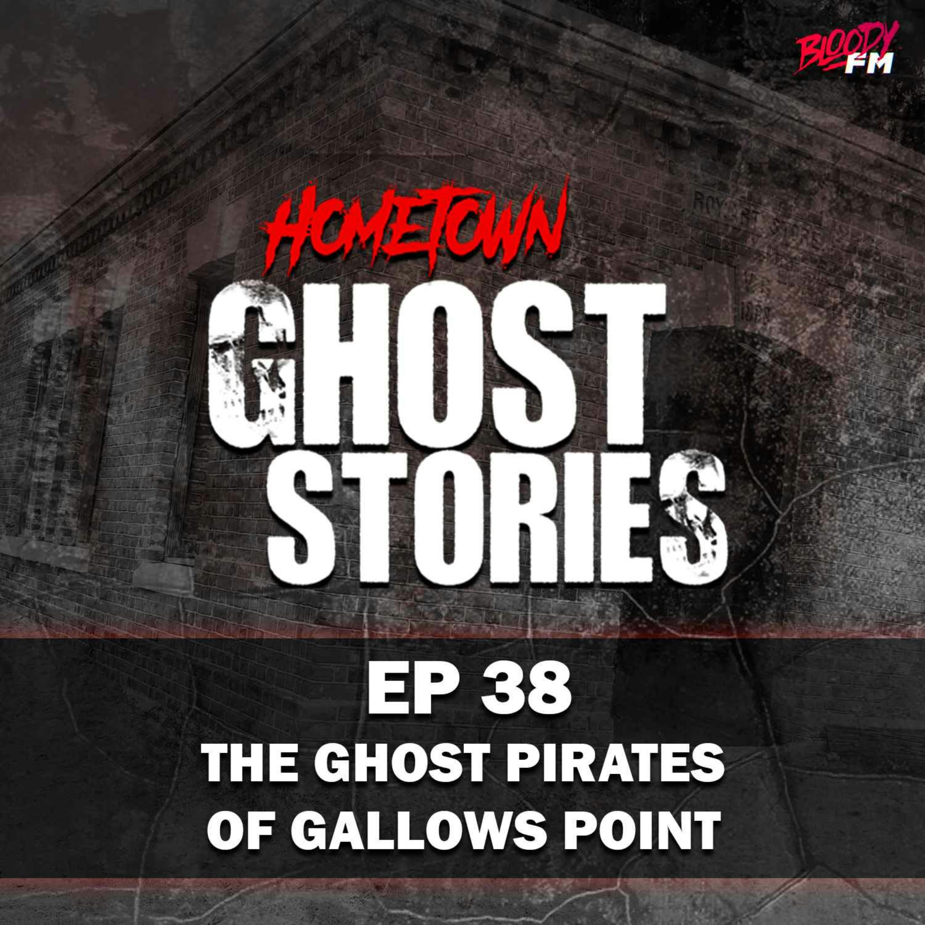 EP 38 - The Ghost Pirates of Gallows Point | Port Royal, Jamaica