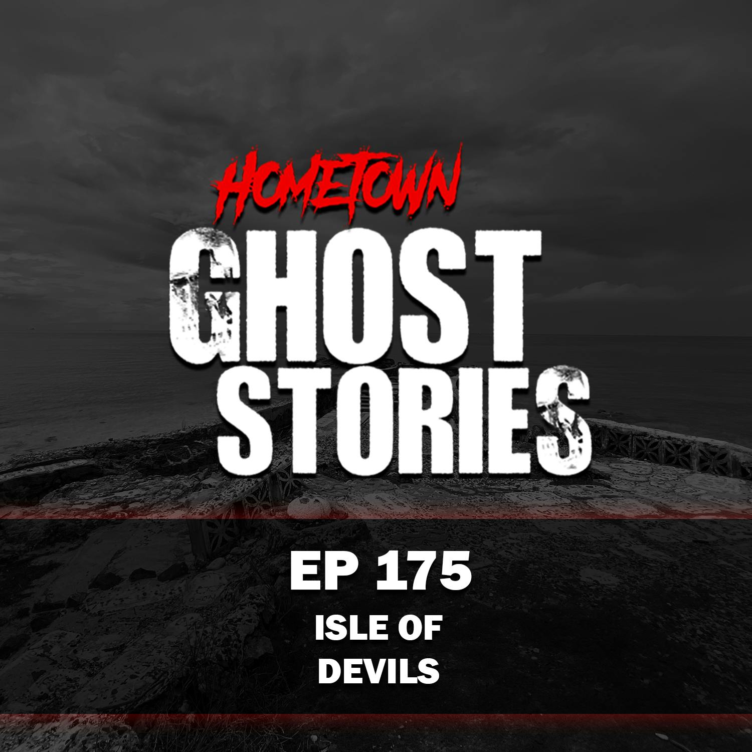 EP 175 - The Isle of Devils | Bermuda