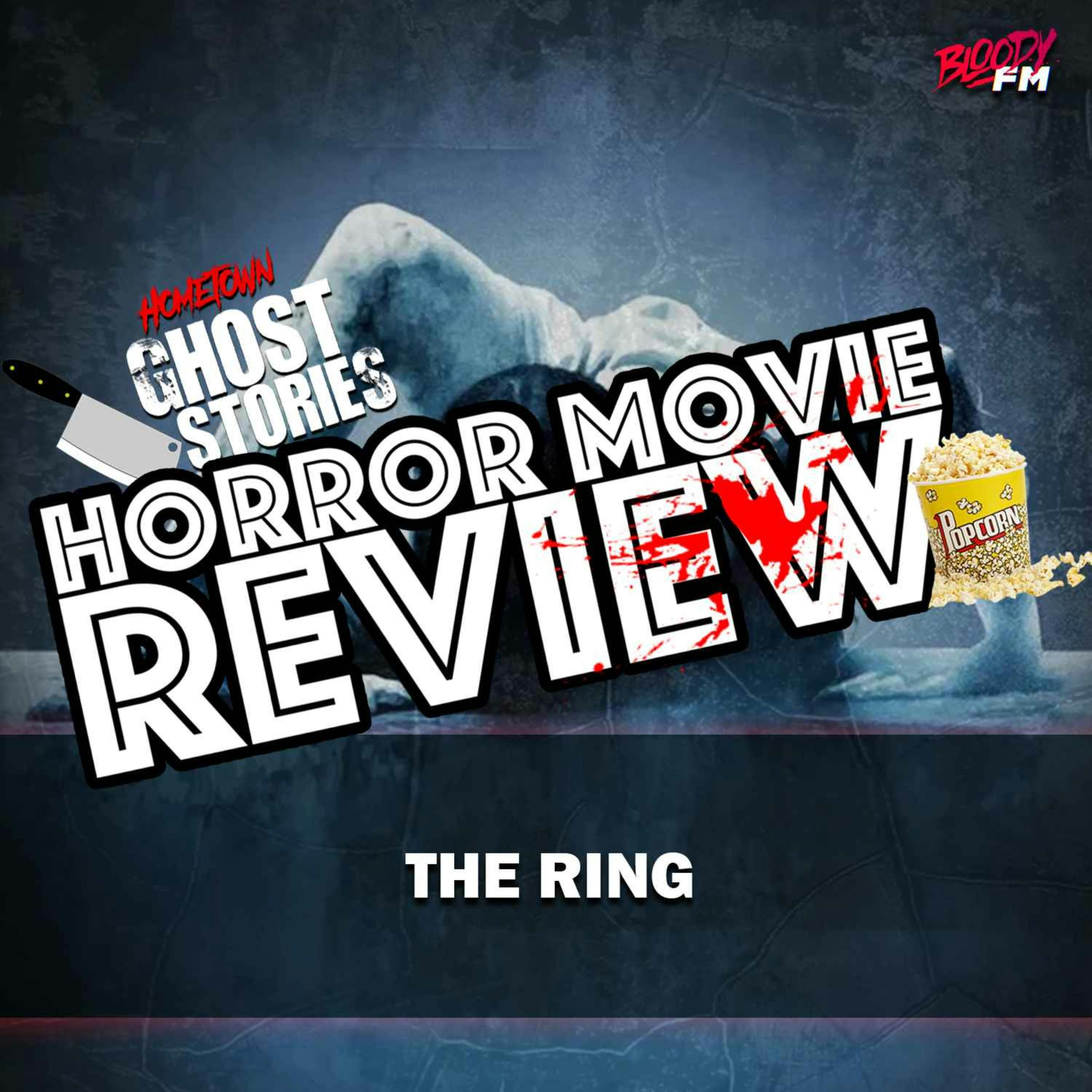 Horror Movie Review!  The Ring