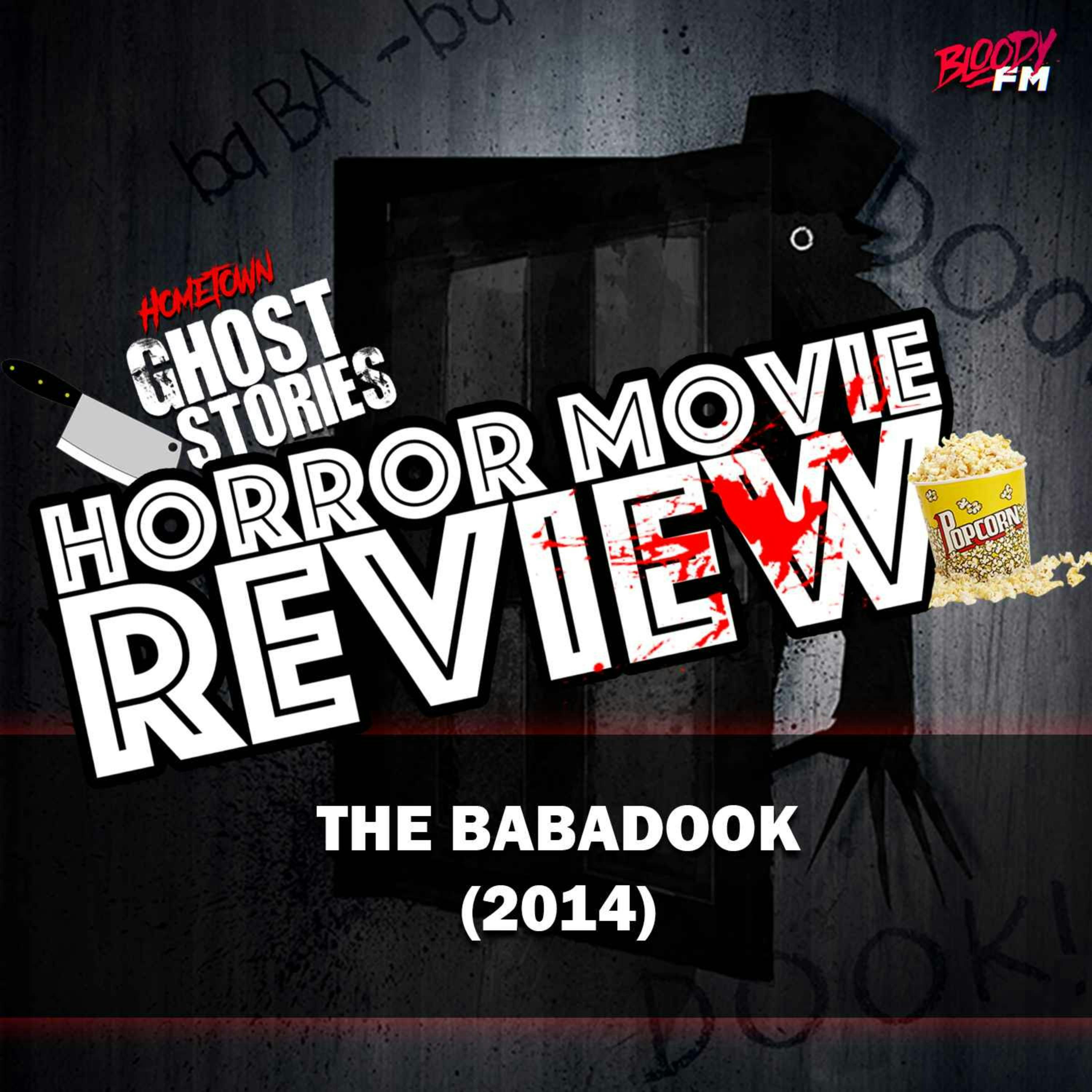Horror Movie Review!  The Babadook