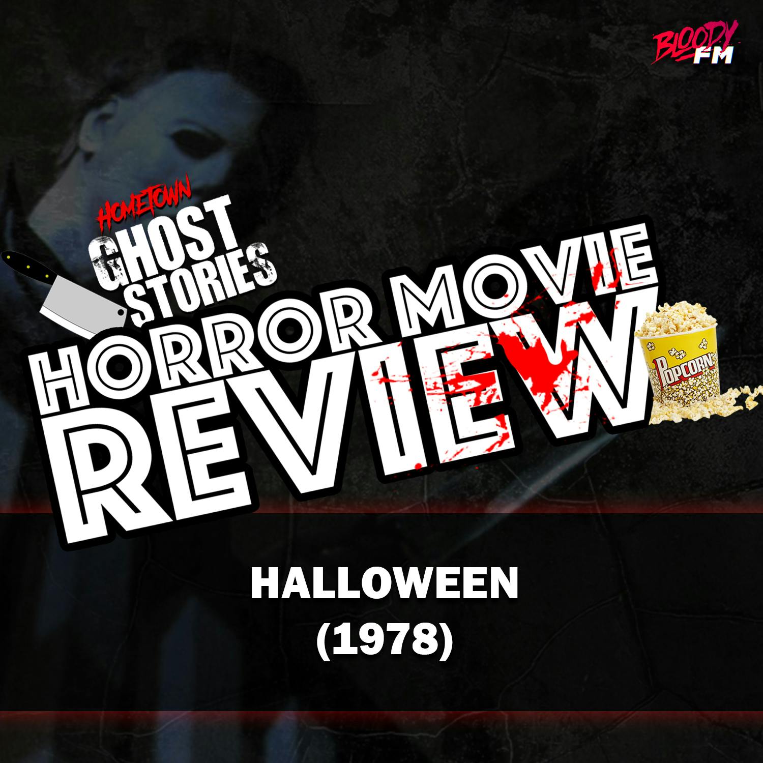 Horror Movie Review!  Halloween (1978)